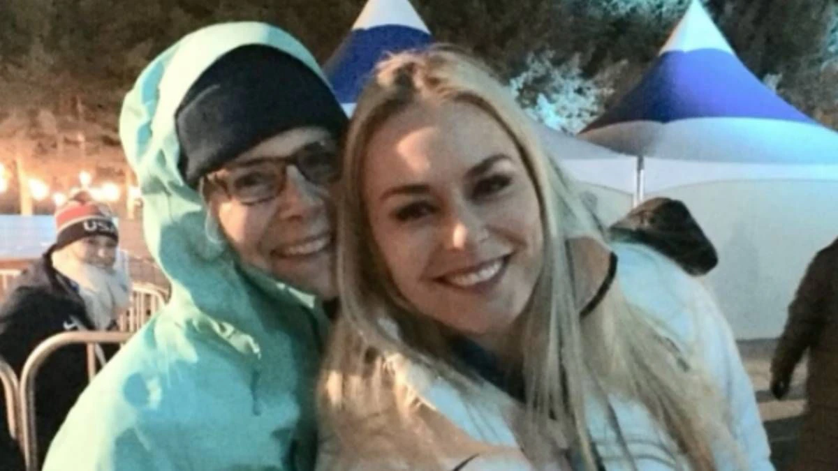 Heute.at - Vonn trauert um ihre Mama: Vermisse dich jeden Tag