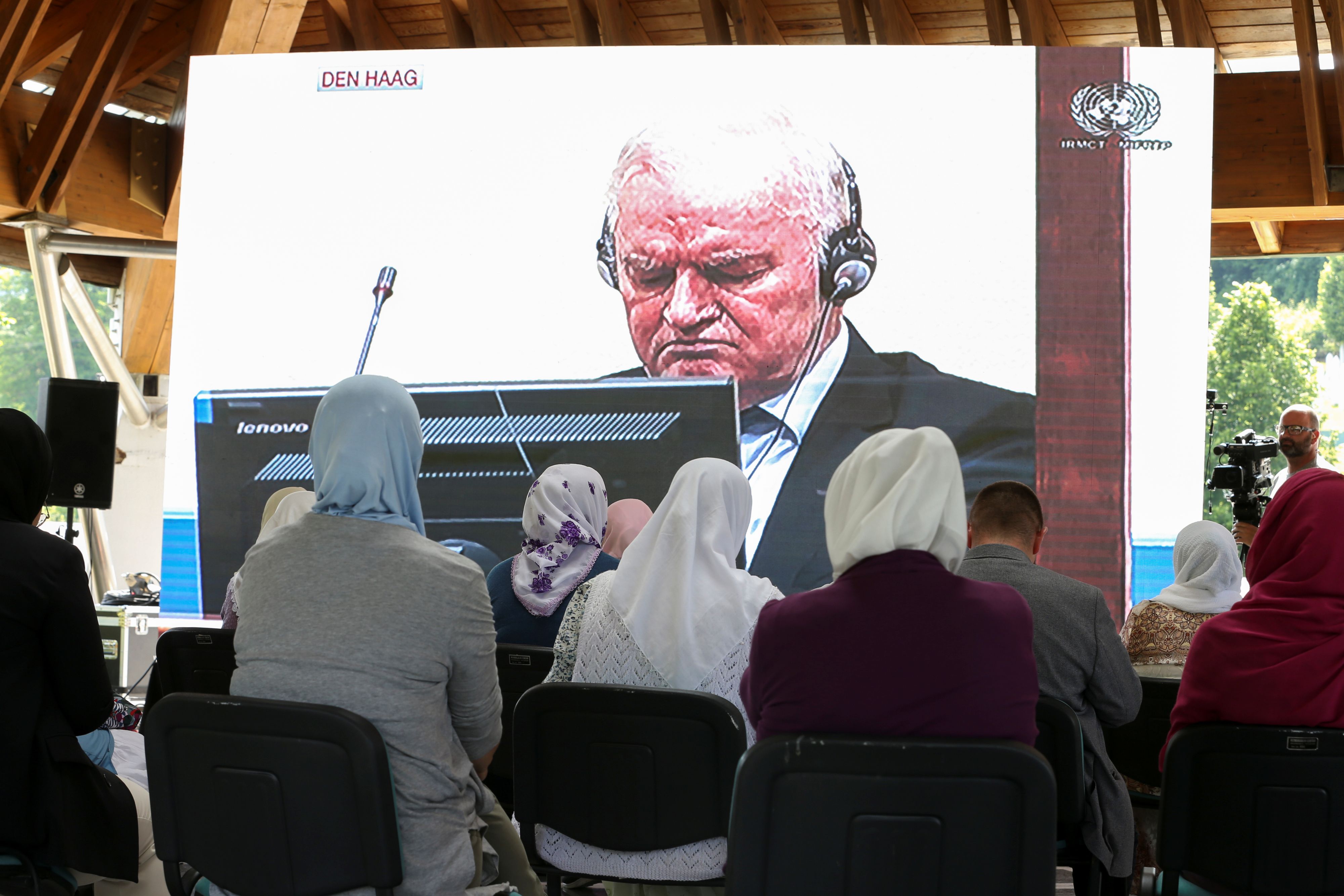 Heute.at - Mladic bekommt ehrenhaftes Staatsbegräbnis in Serbien