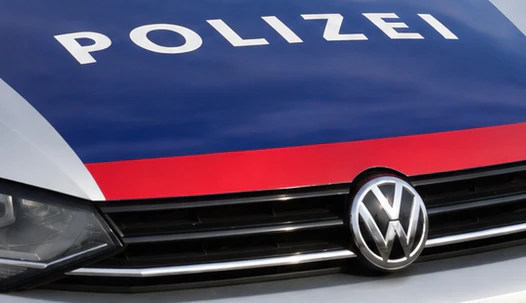 Die Polizei musste eingreifen.