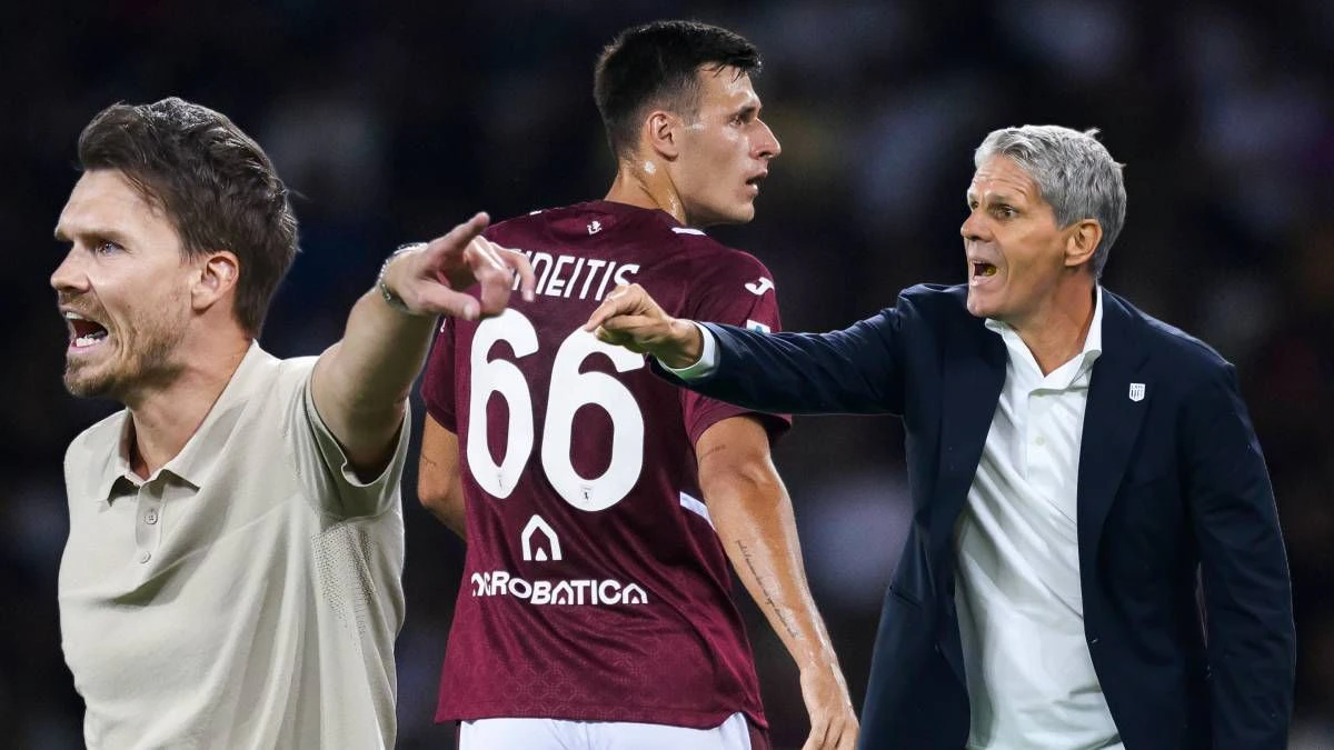 Danny Röhl bekommt dank Didi Kühbauer wohl seinen Wunschspieler. 