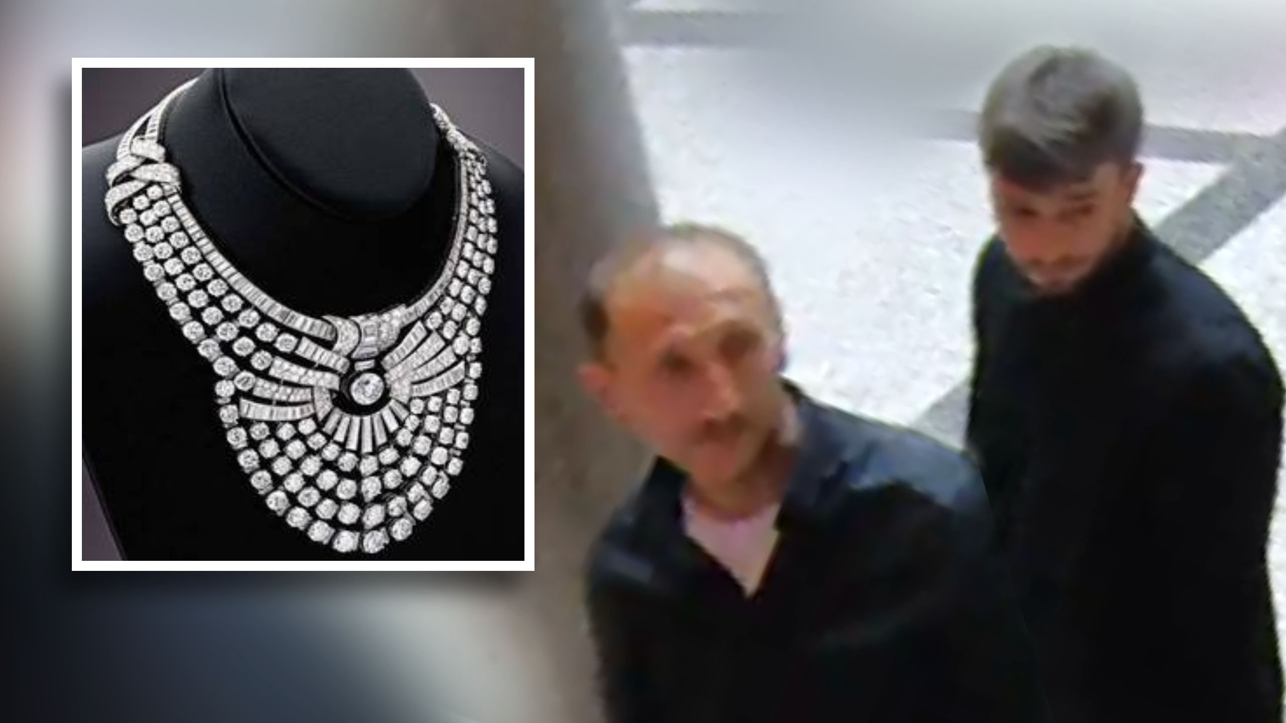 Heute.at - Kunstraub in Wien – Polizei sucht DIESE zwei Männer