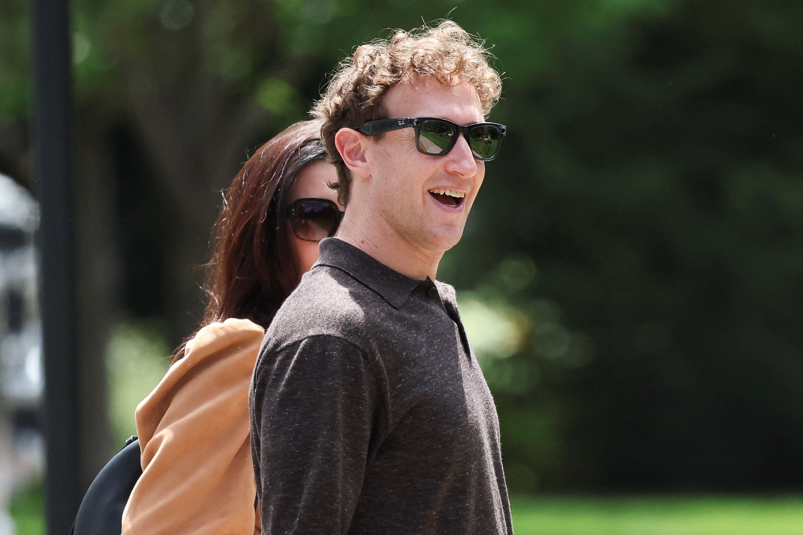 Heute.at - Nach Milliardenvergleich hat Mark Zuckerberg gut lachen