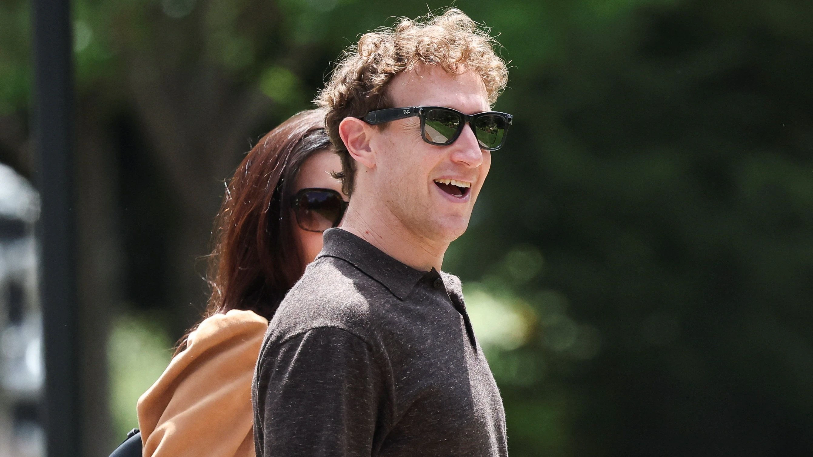 Heute.at - Nach Milliardenvergleich hat Mark Zuckerberg gut lachen