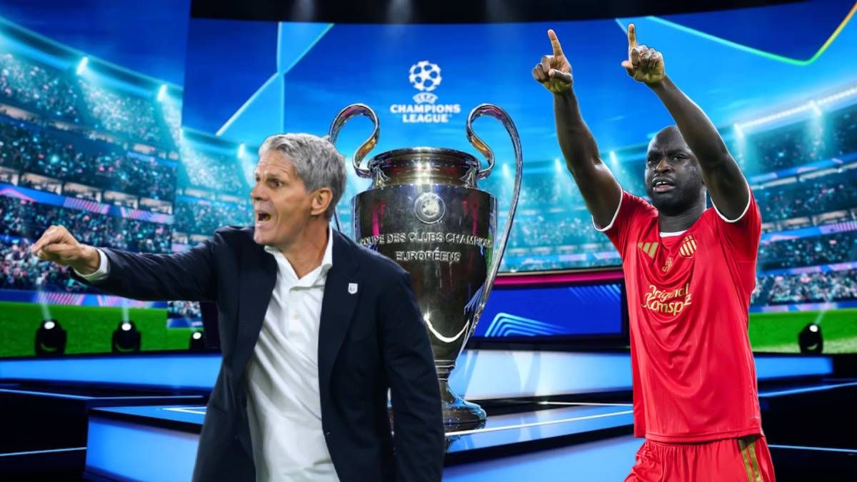Didi Kühbauer und Samuel Adeniran gehen als Underdog in die CL-Saison. 