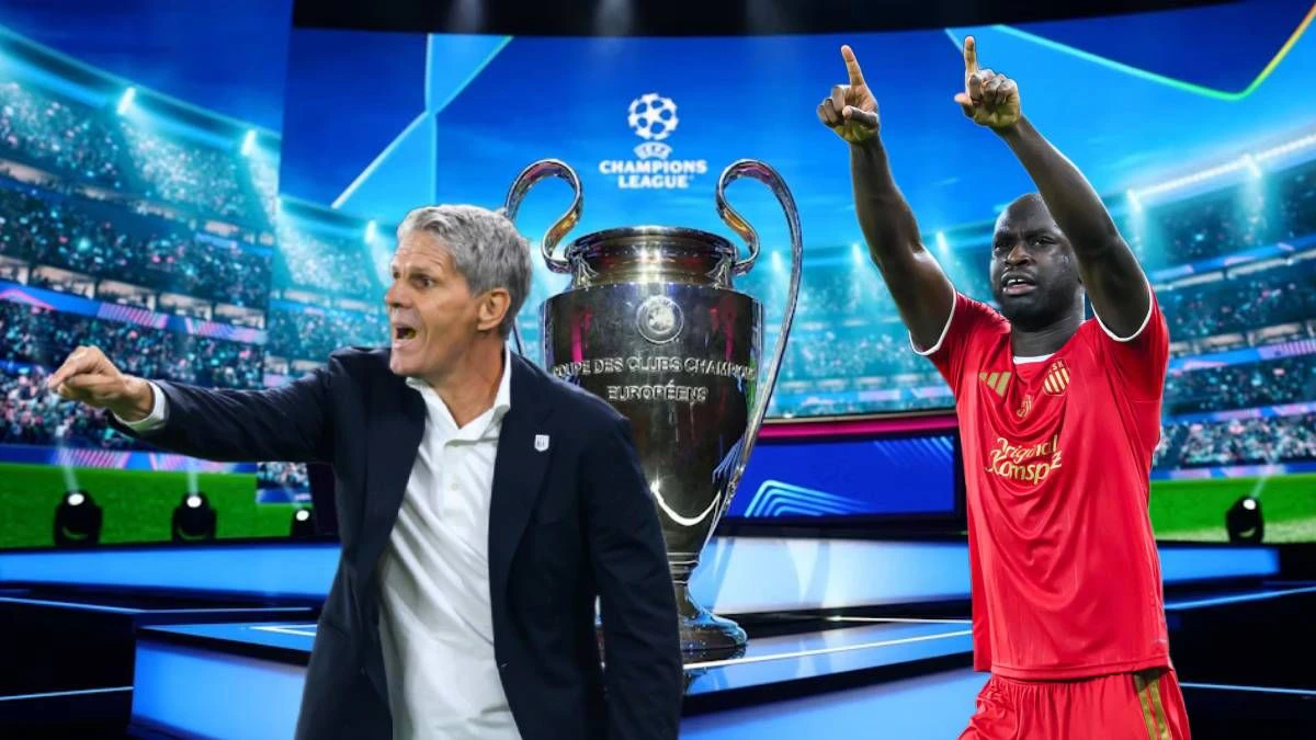 Didi Kühbauer und Samuel Adeniran gehen als Underdog in die CL-Saison. 