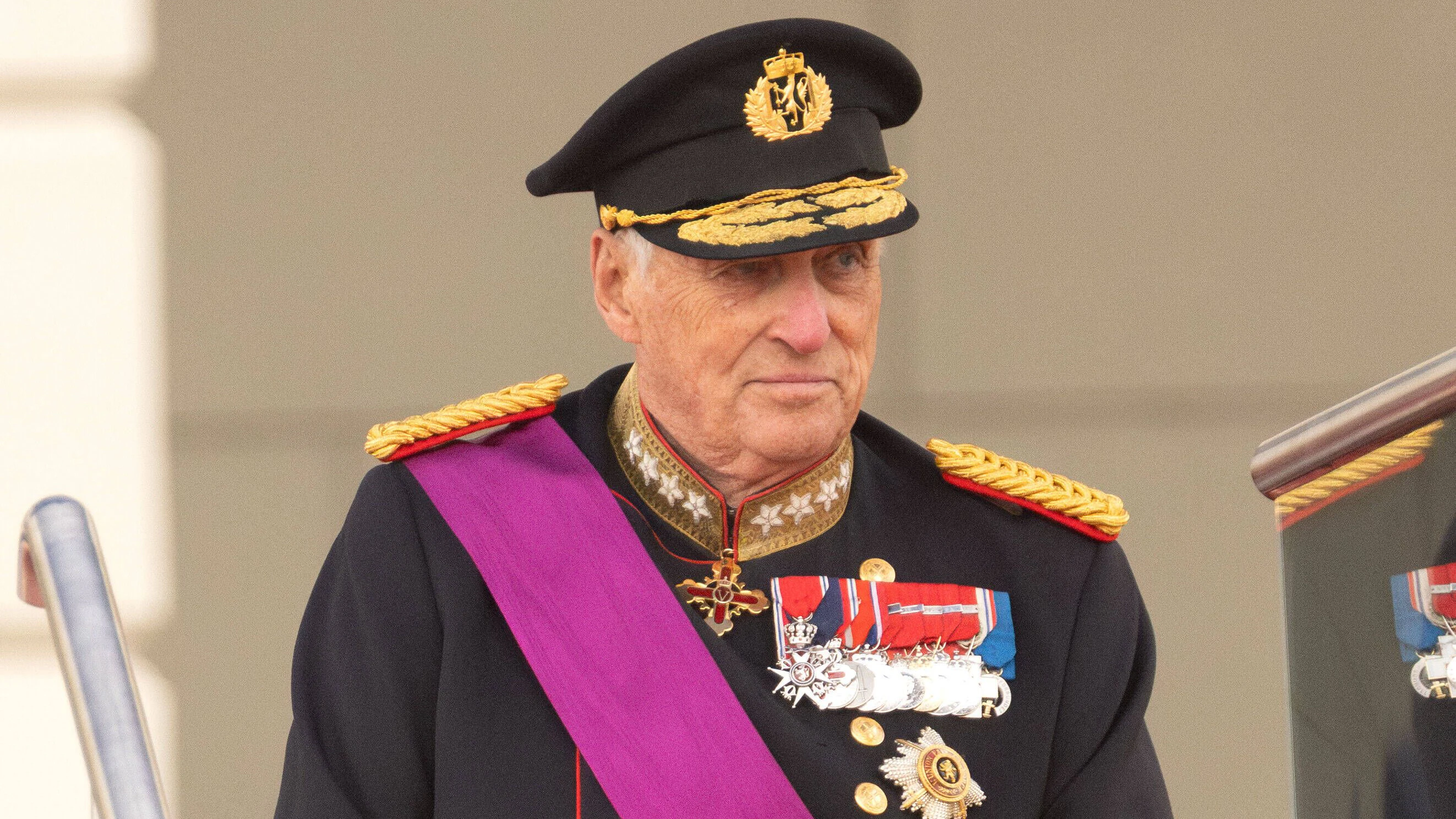 Heute.at - Nach langer Krankheit – König Harald ist tot