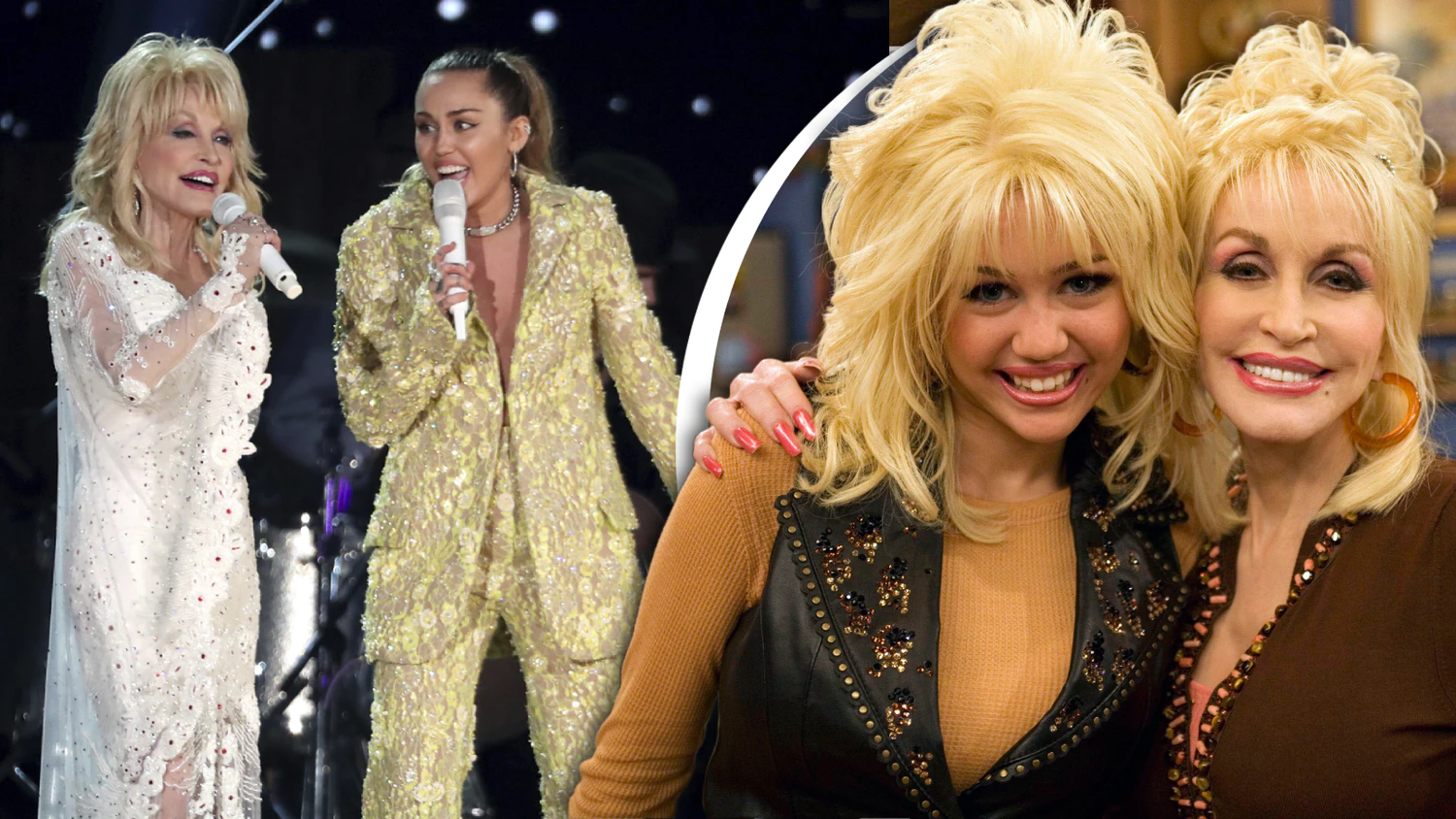 Heute.at - Trauer um Dolly Parton: Miley Cyrus meldet sich zu Wort