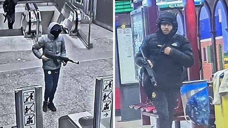 Heute.at - Gewalt in Brüssel eskaliert – 7 Schießereien in 5 Tagen