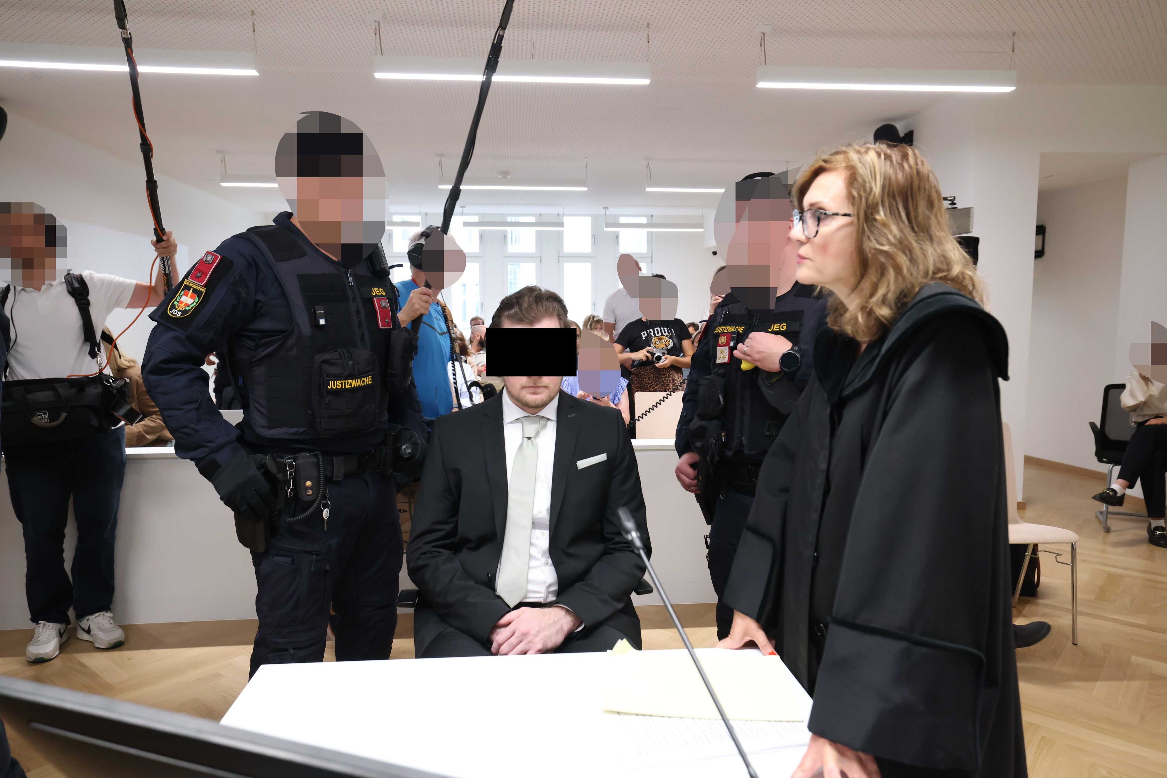 Heute.at - Fall Jenni – Wollte Gott spielen, habe Leben genommen