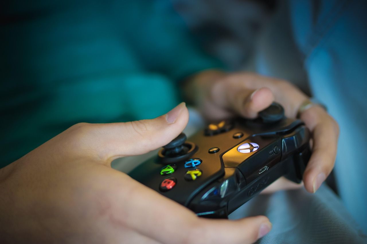 Gaming-Steuereinheit
