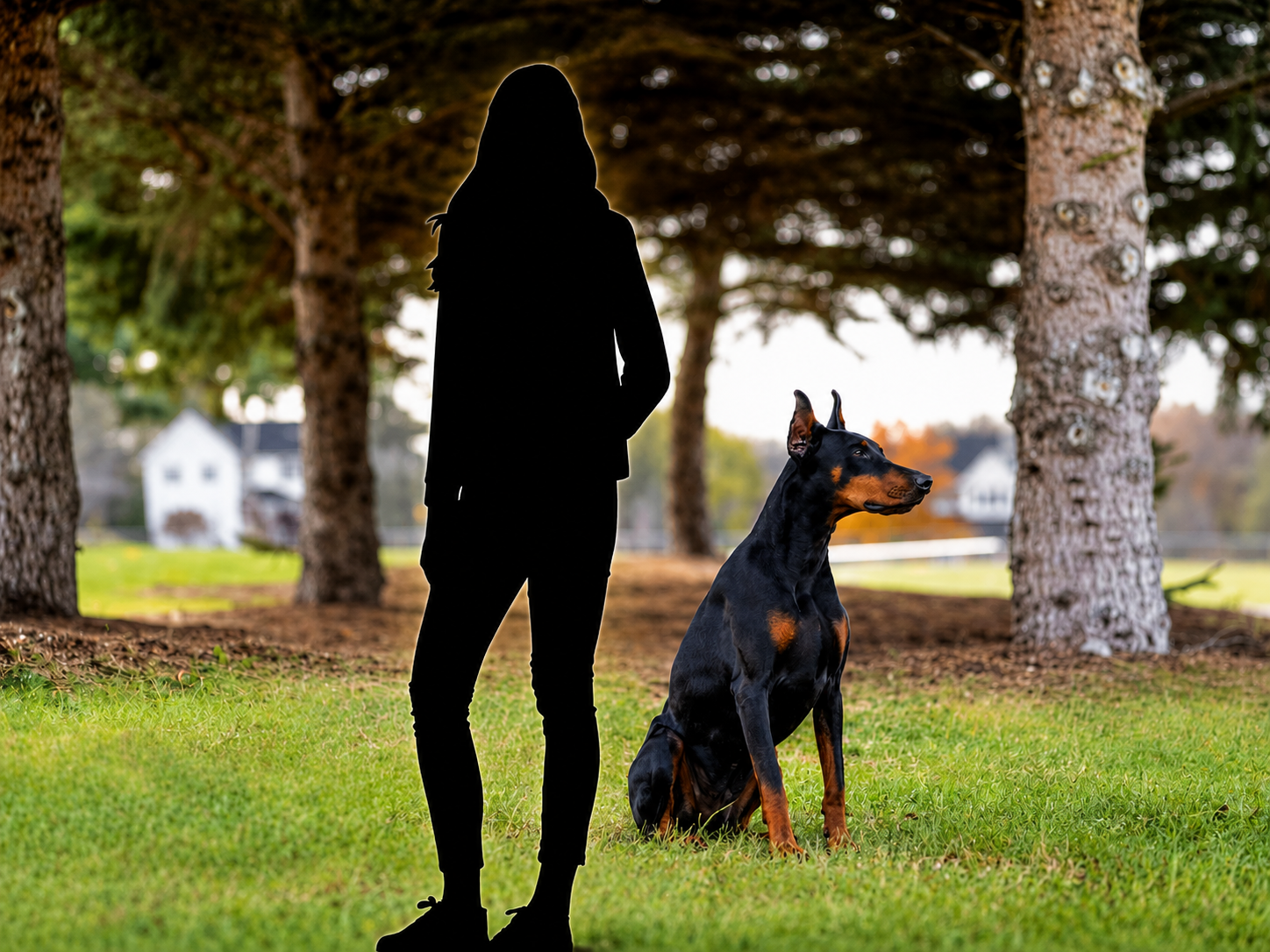 Heute.at - Dobermann attackiert Bub (10) – jetzt spricht Heldin