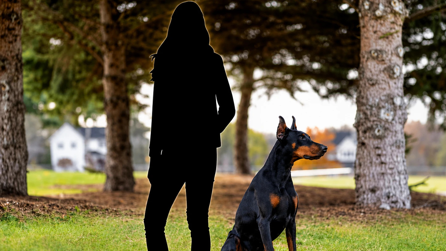 Heute.at - Dobermann attackiert Bub (10) – jetzt spricht Heldin