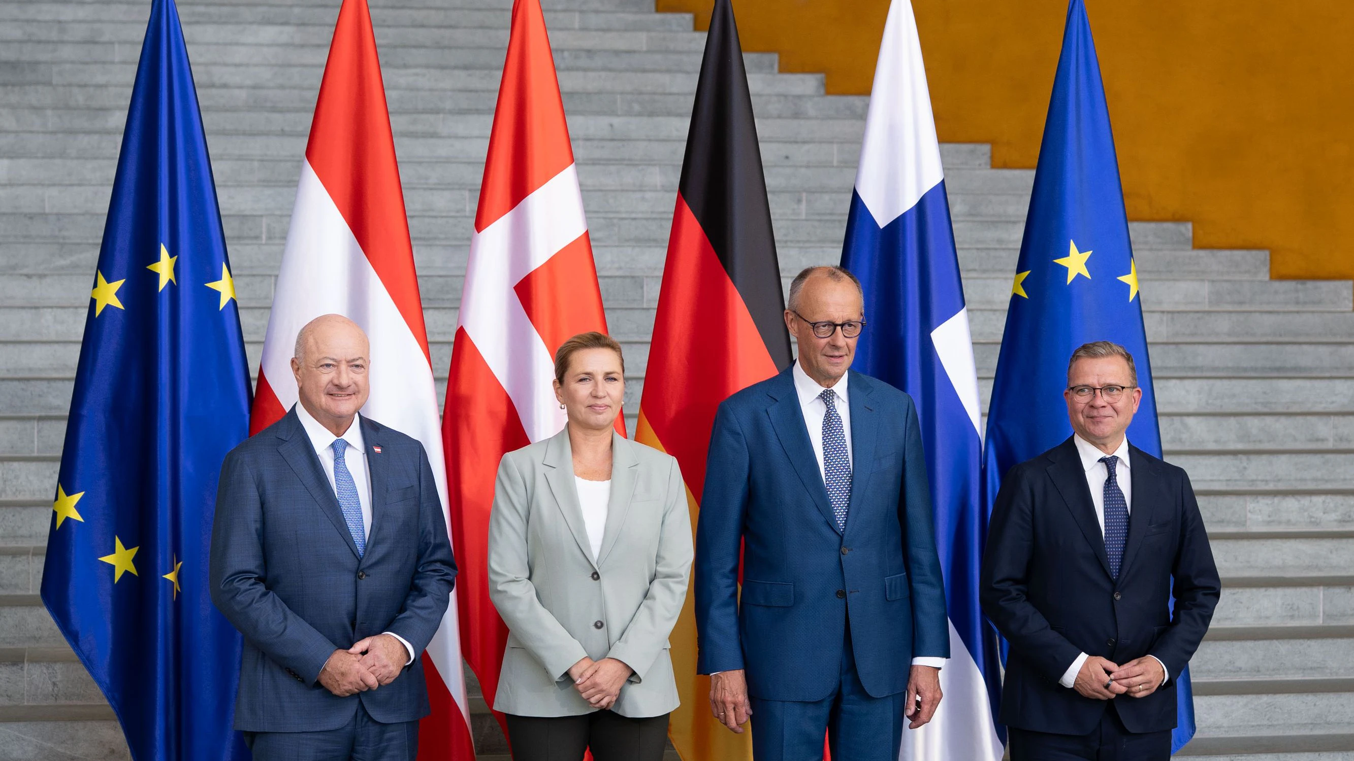 Heute.at - Stocker in Berlin: Ist für Österreich inakzeptabel