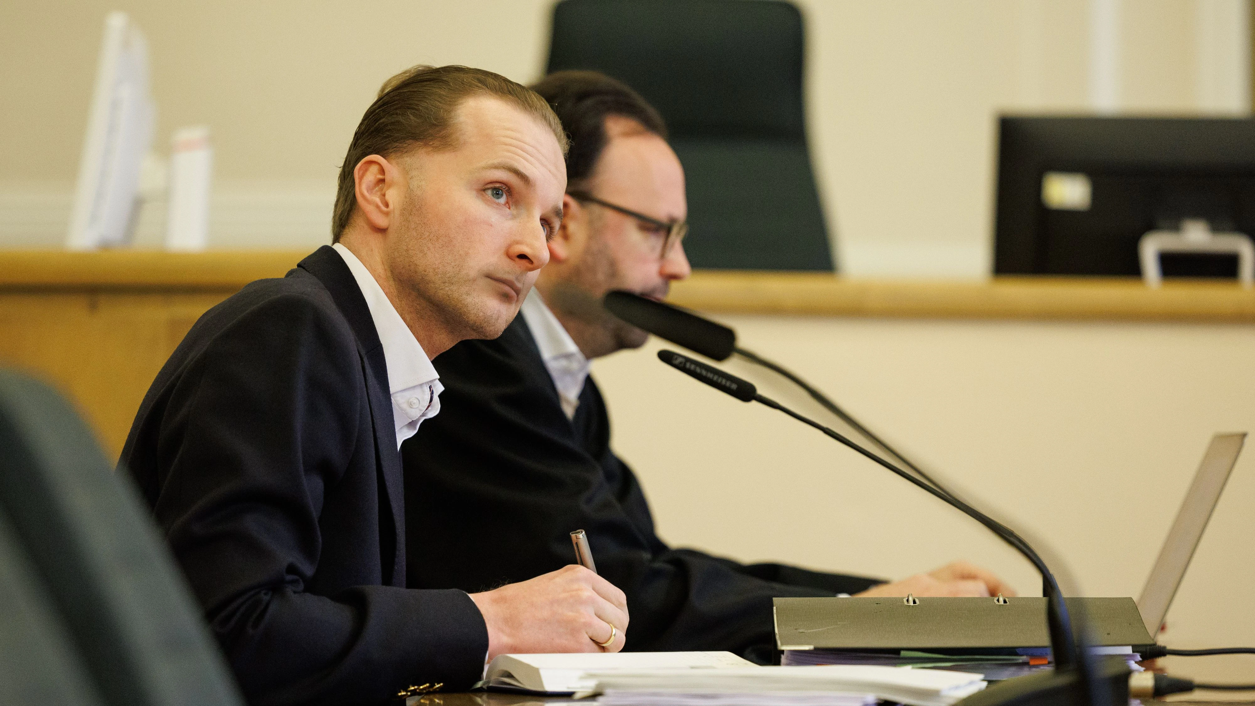 Hendrik Holt kehrte von einem genehmigten Ausgang nicht mehr zurück. 