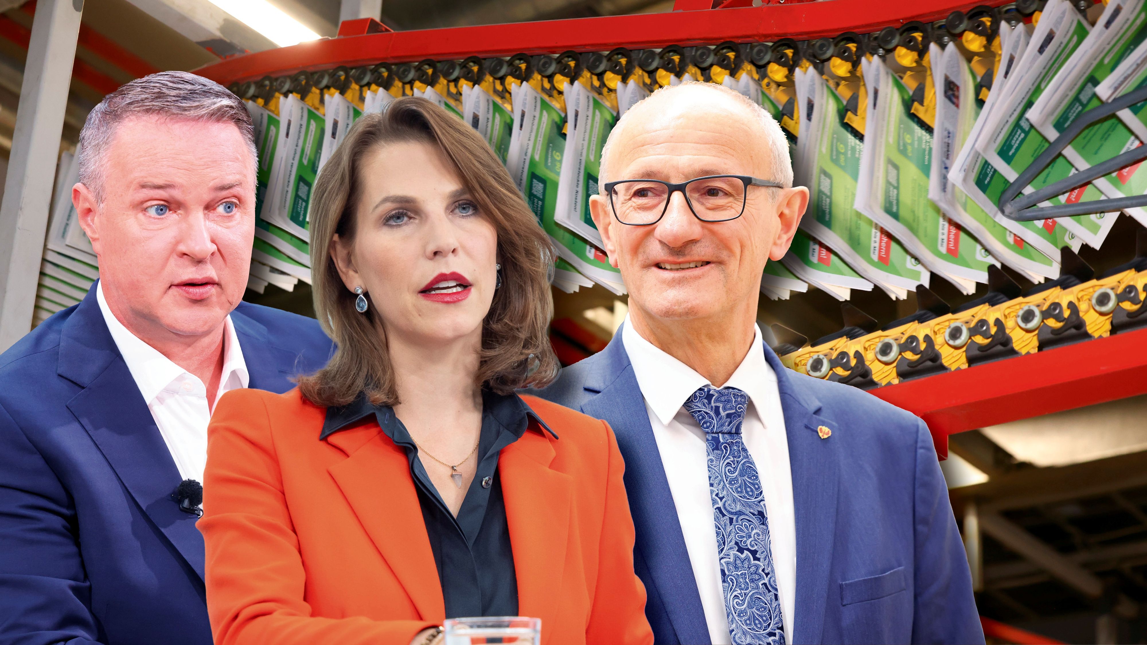 Länder-Granden stemmen sich gegen Babler-Entwurf.