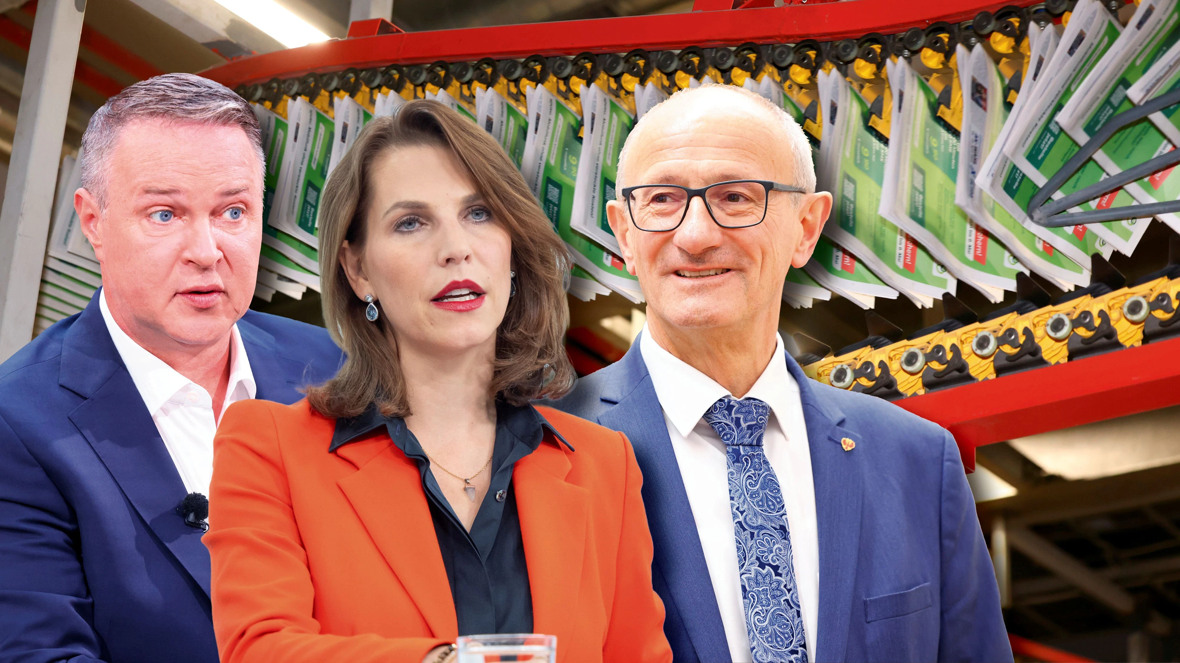 Heute.at - Nächste Länder-Chefs rechnen mit Babler-Murks ab