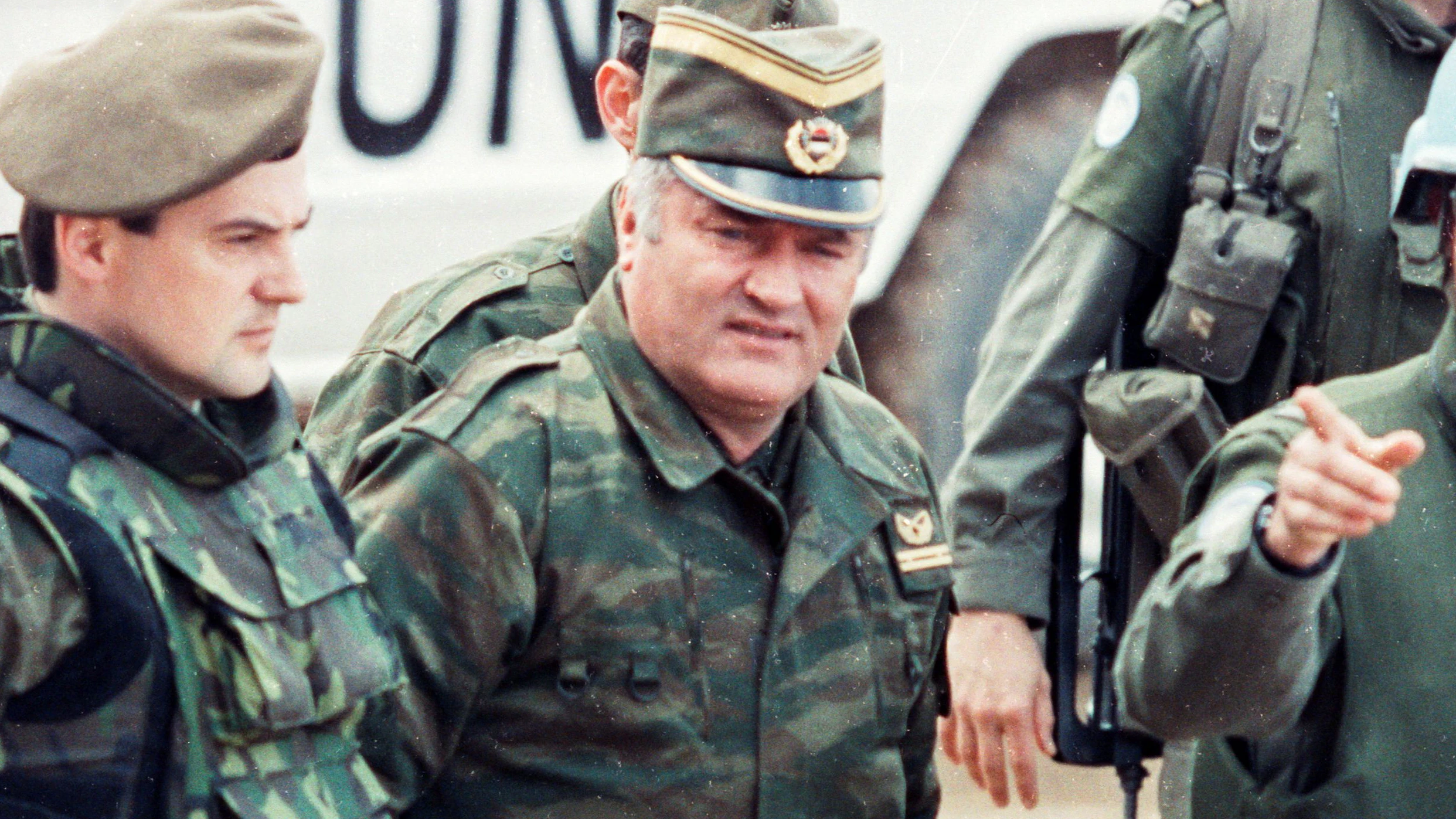 Heute.at - Völkermord, Terror, Mord! Dafür wurde Mladić verurteilt