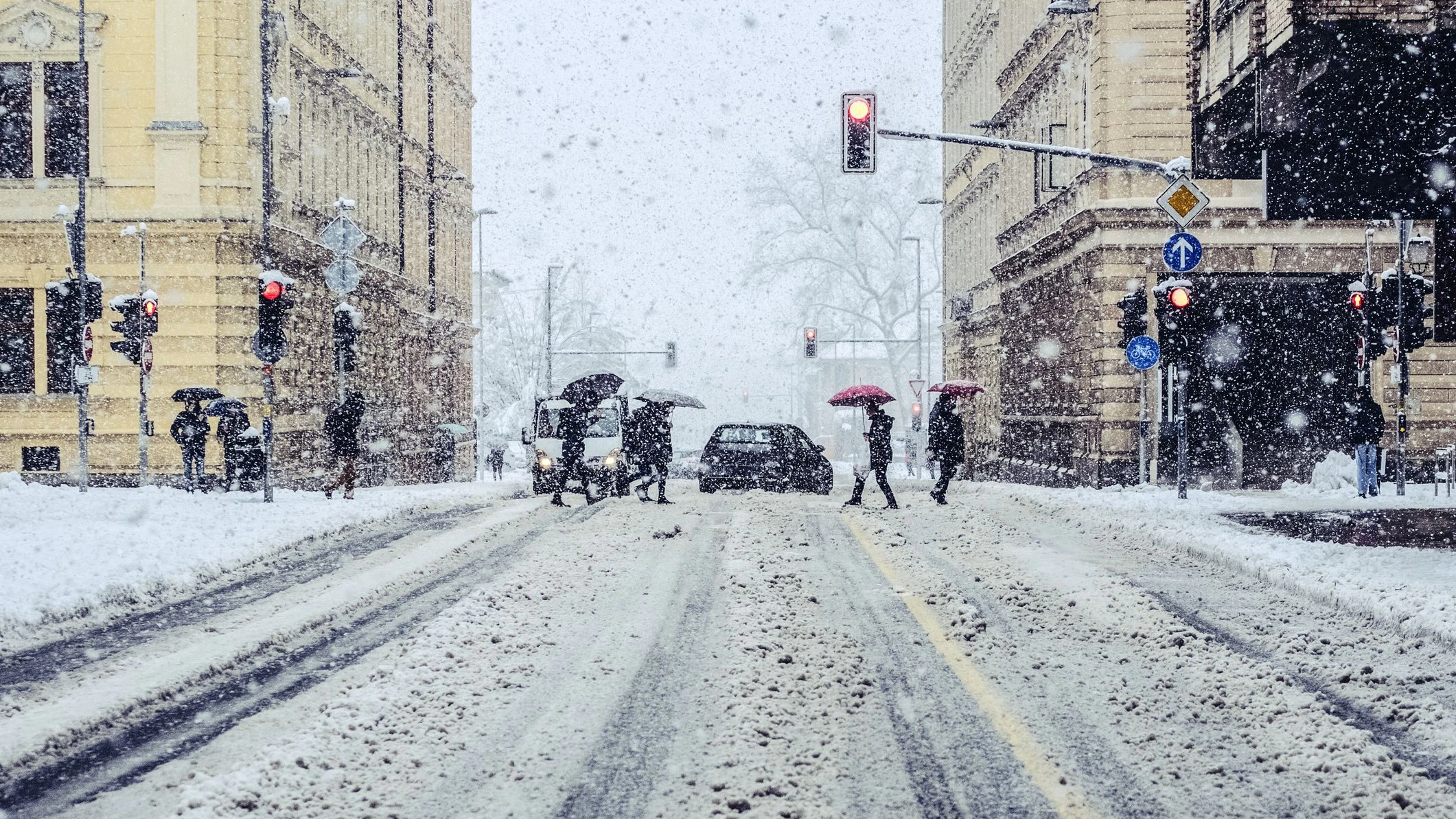 Heute.at - Erste Wetter-Prognosen für Winter überraschen alle