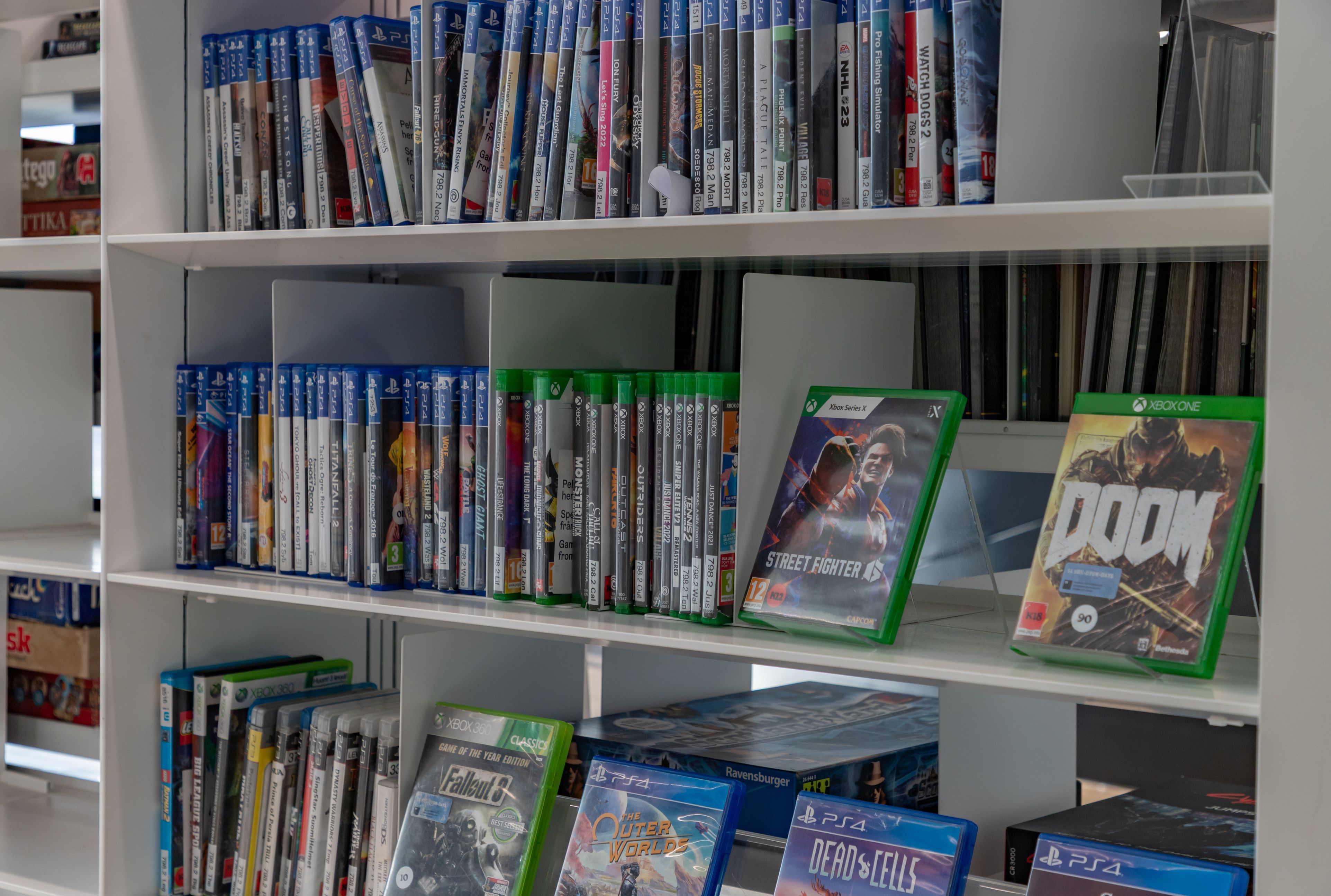 Nicht alle Titel werden sofort unterstützt, Microsoft verspricht jedoch, das Angebot laufend zu erweitern.