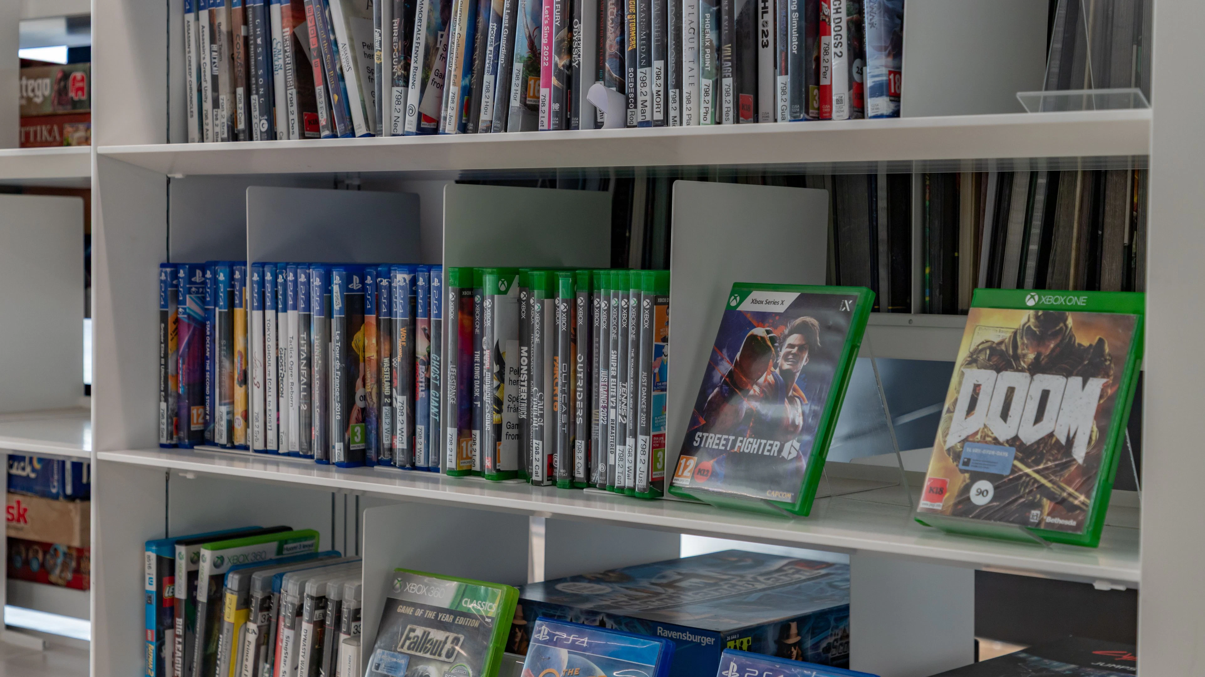 Nicht alle Titel werden sofort unterstützt, Microsoft verspricht jedoch, das Angebot laufend zu erweitern.
