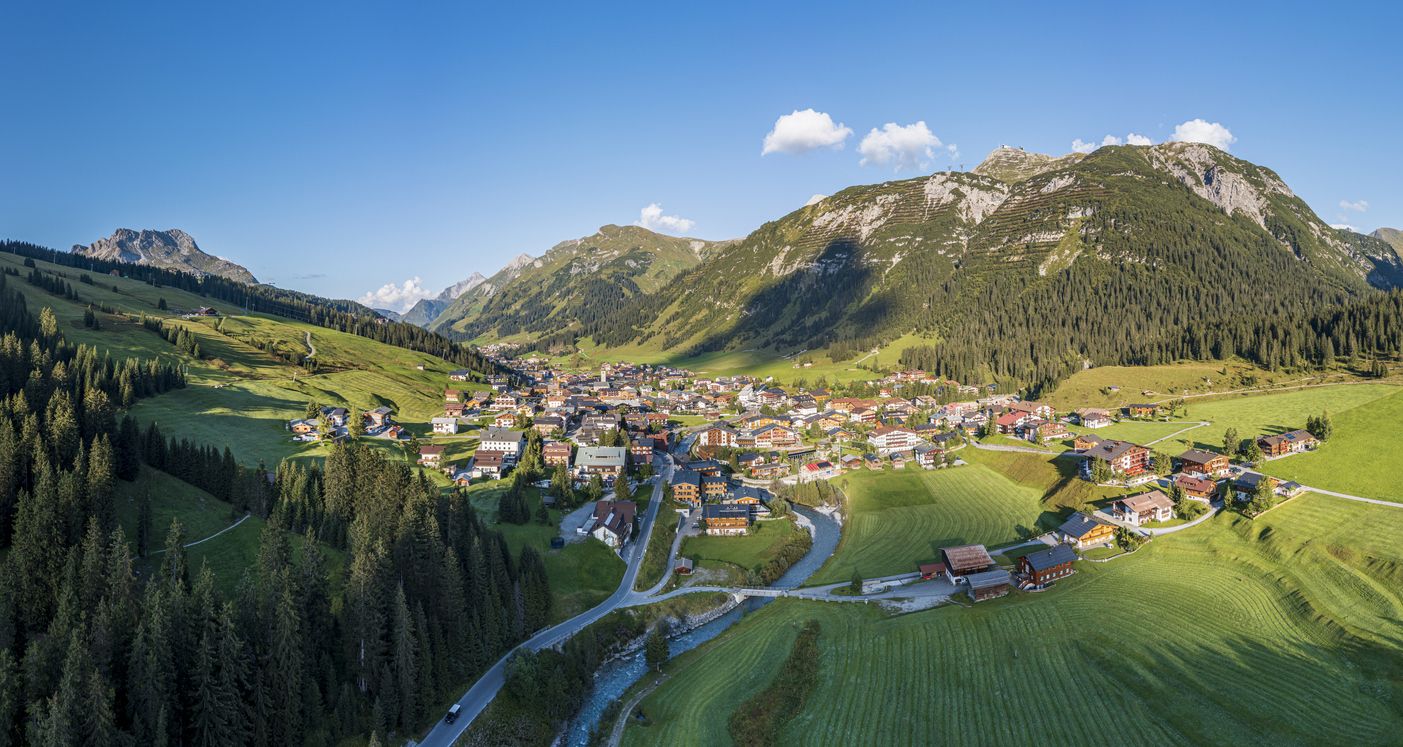 Der Unfall trug sich in Lech zu.