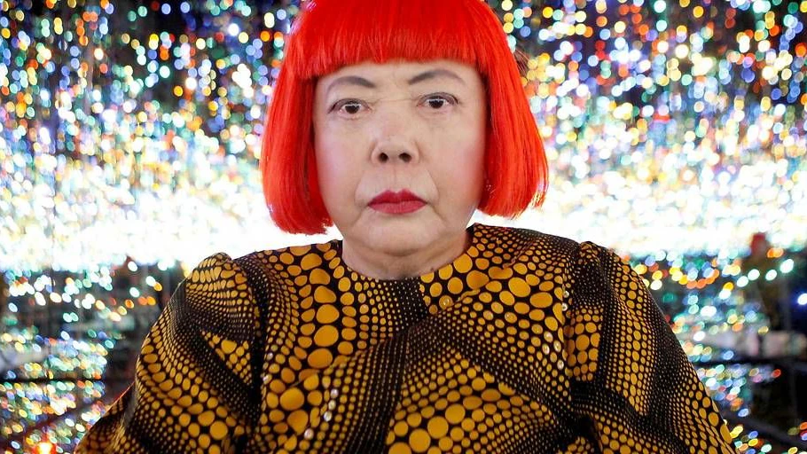 Heute.at - Yayoi Kusama ist tot: Die Königin der Punkte
