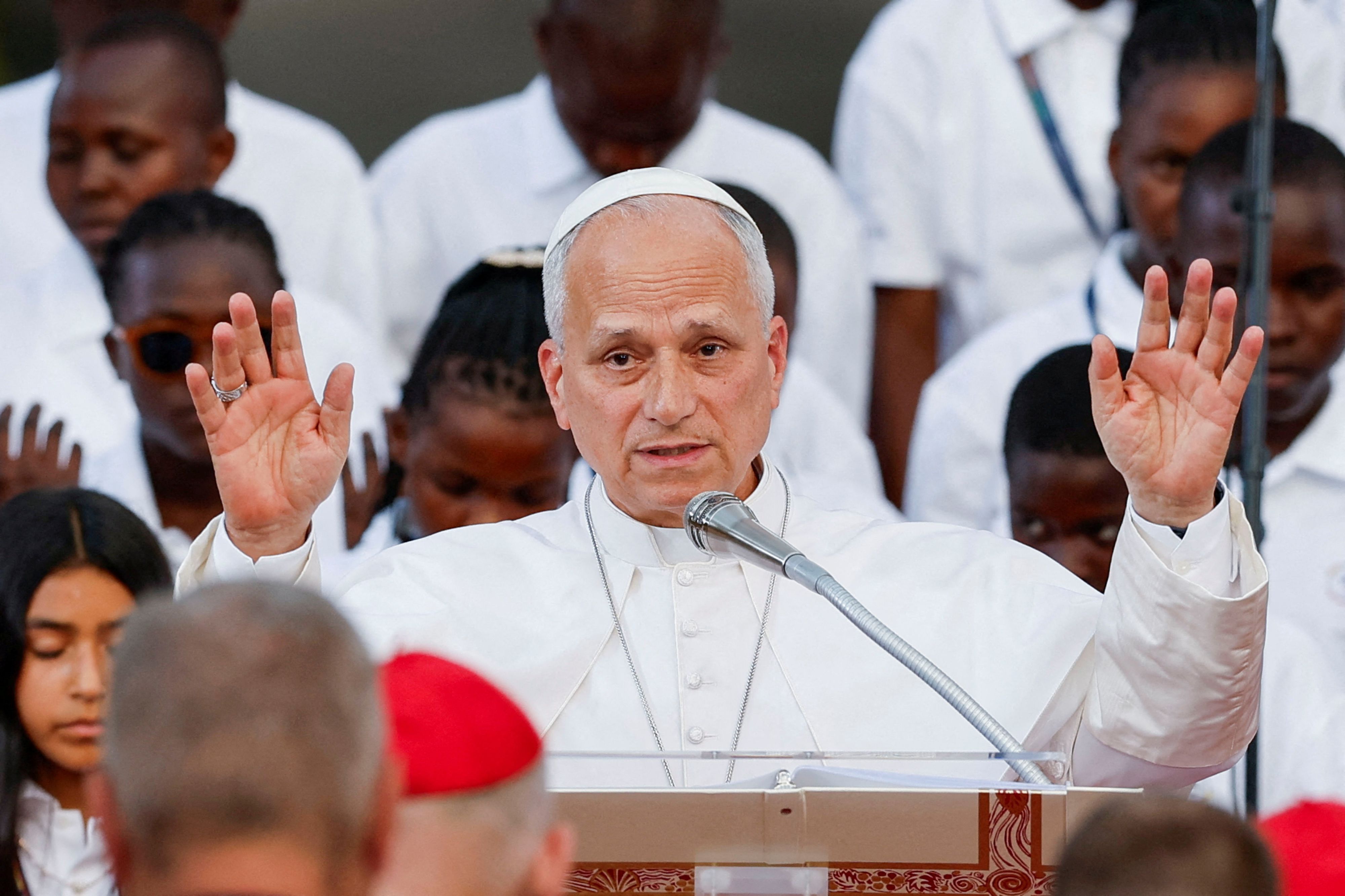 Heute.at - Papst Leo XIV. auf Best-Dressed-Liste