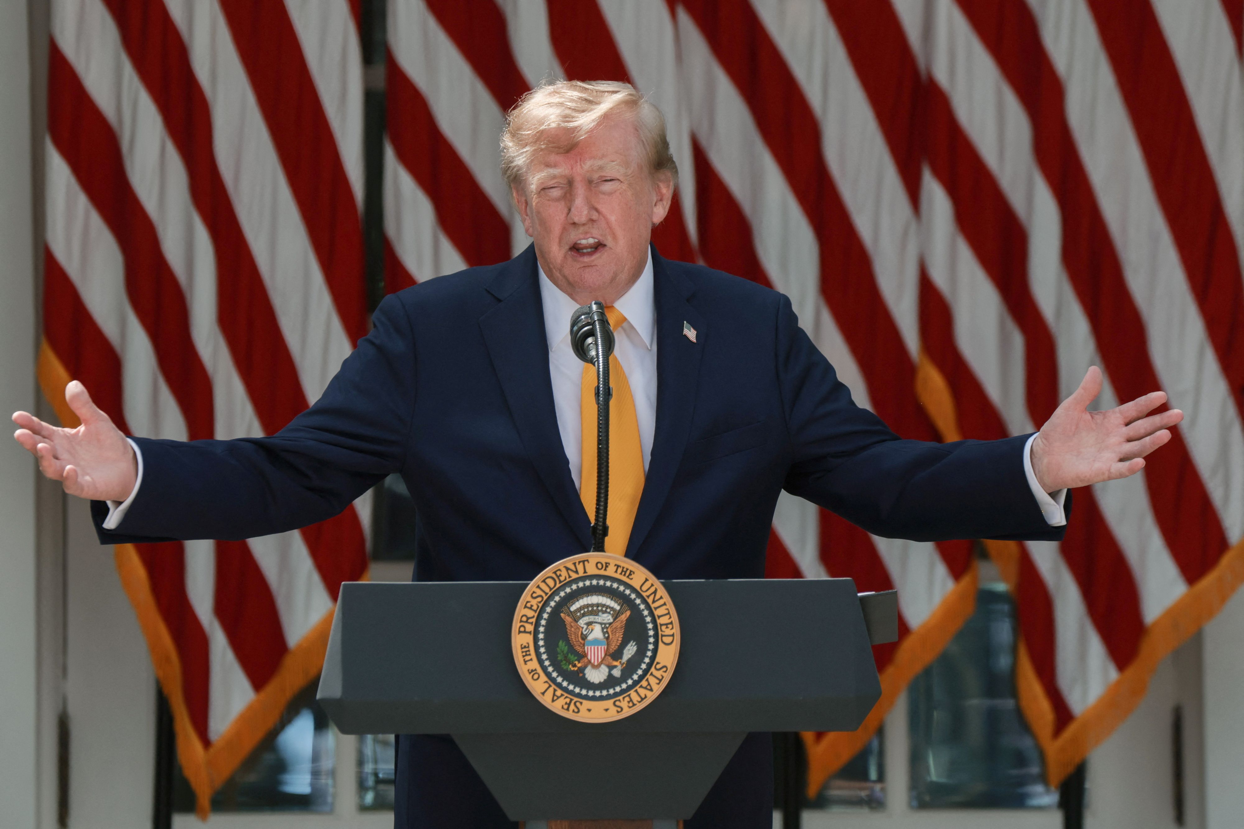 Heute.at - Lake America – Trump tauft Ontariosee einfach um