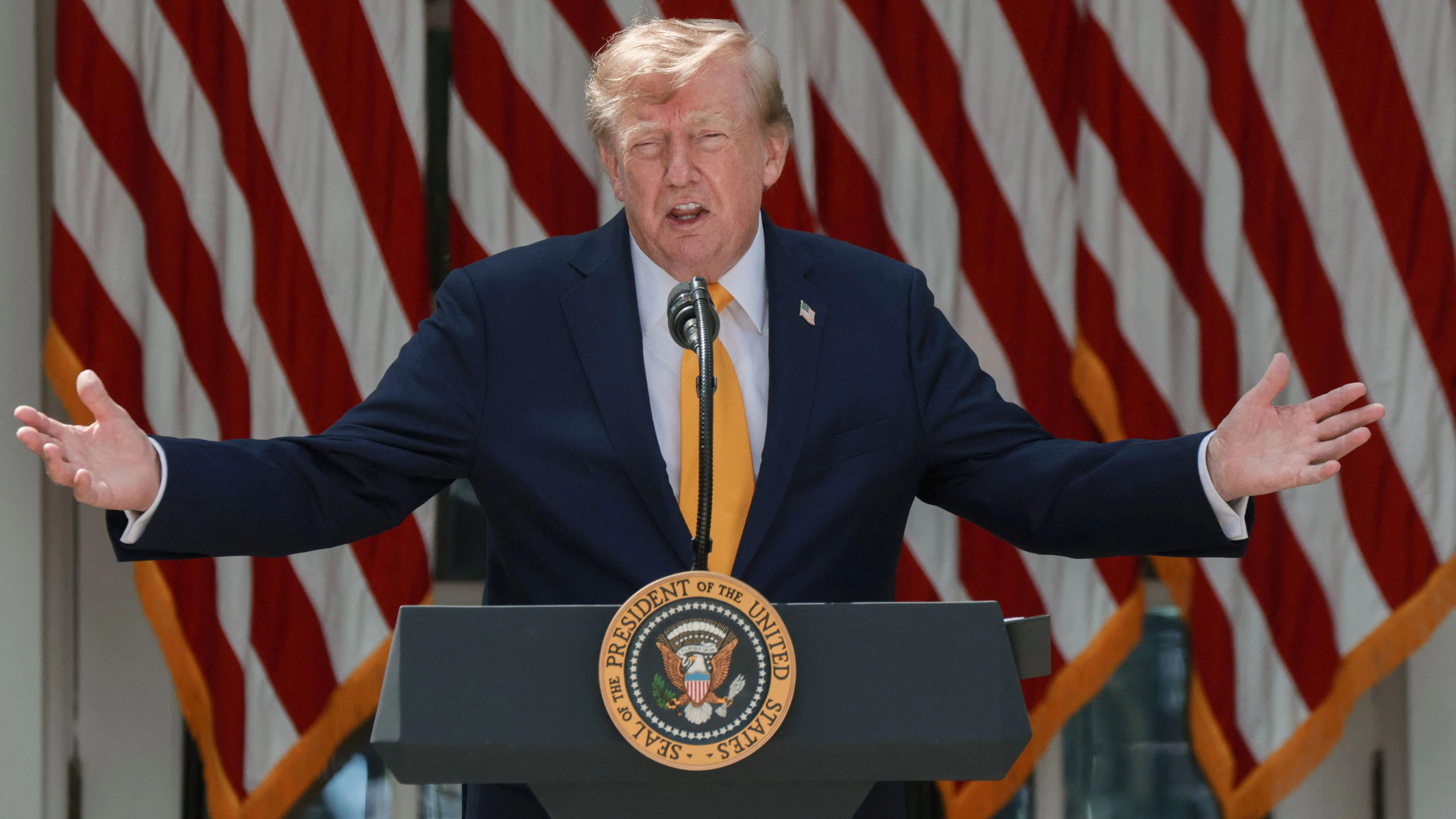 Heute.at - Lake America – Trump tauft Ontariosee einfach um