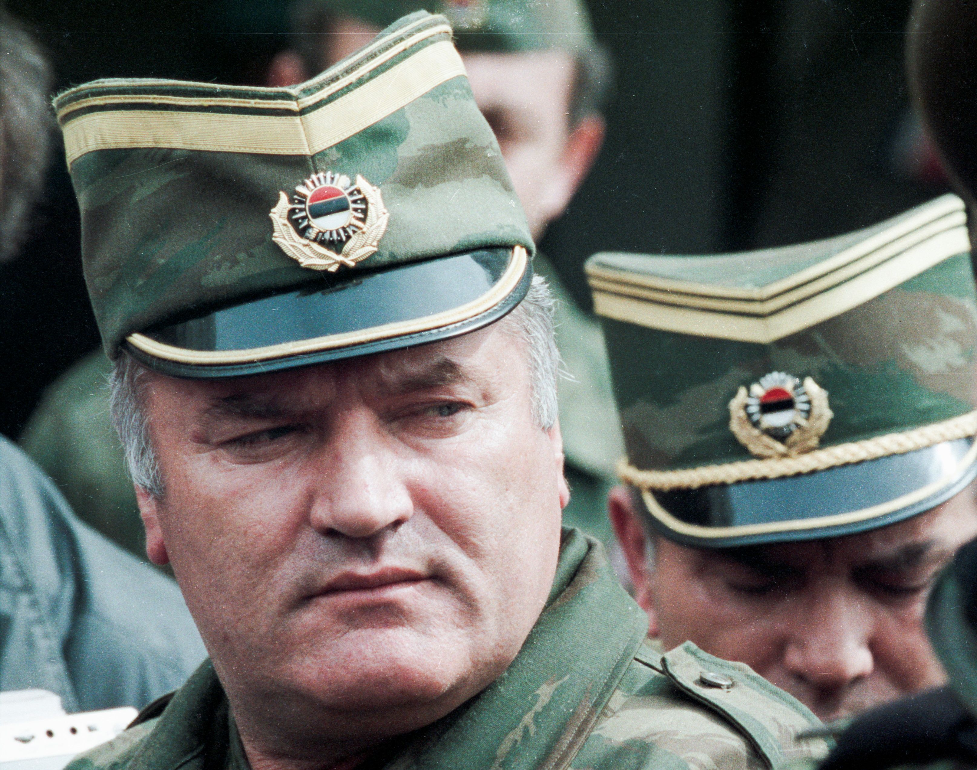 Heute.at - Schlächter vom Balkan – Ratko Mladić ist tot