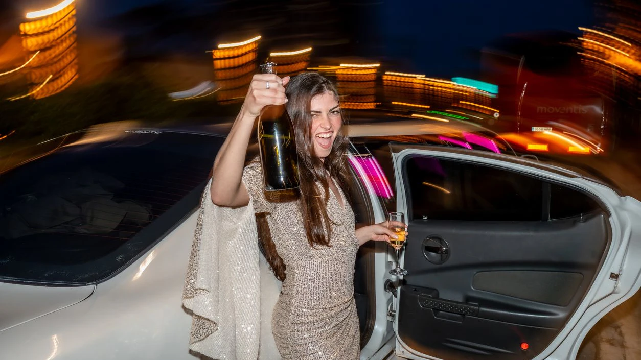Heute.at - Wir hatten Spaß im Auto – Crash nach Klassentreffen