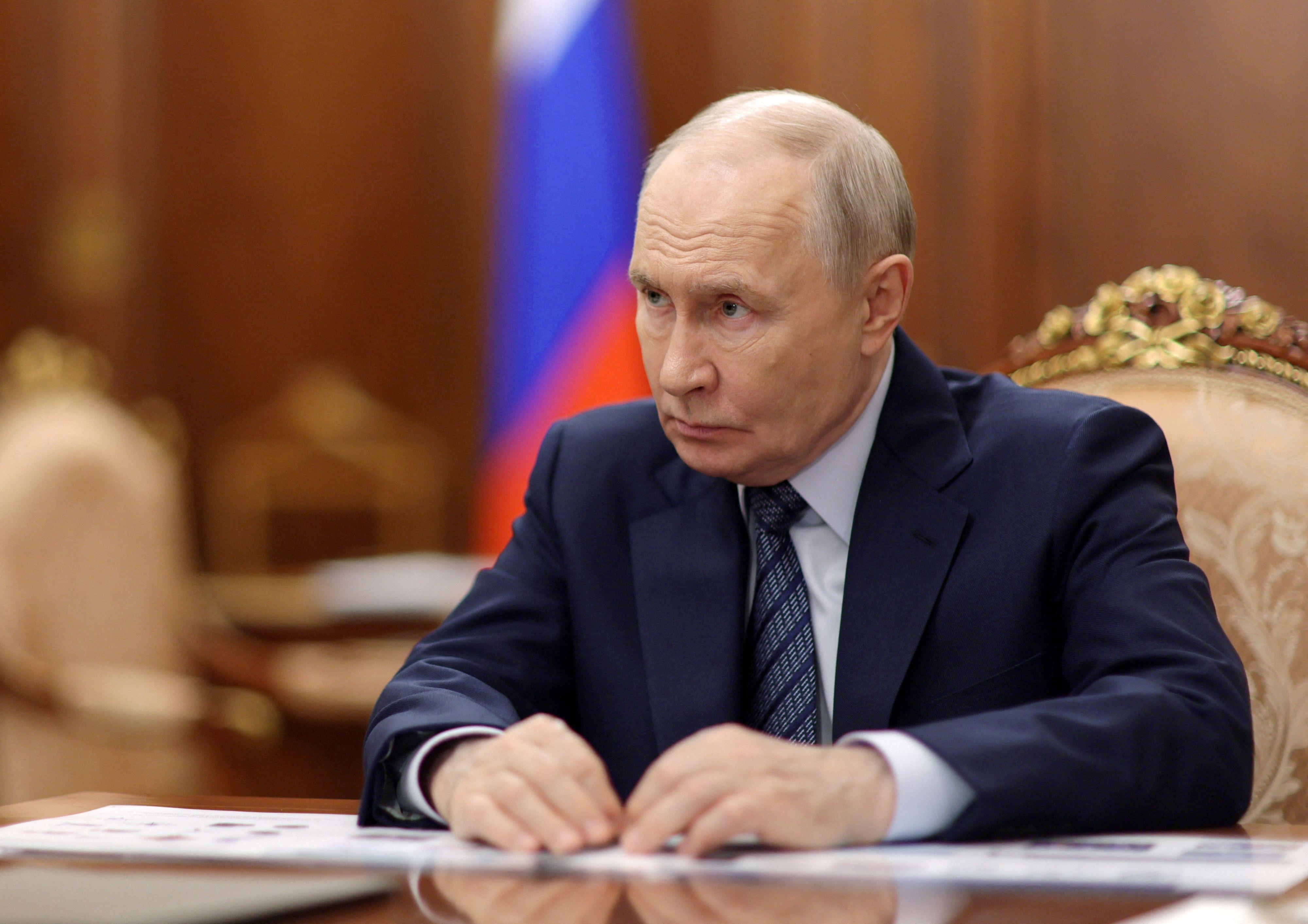 Heute.at - Geheimdienste: Das hat Putin mit NATO-Staaten vor