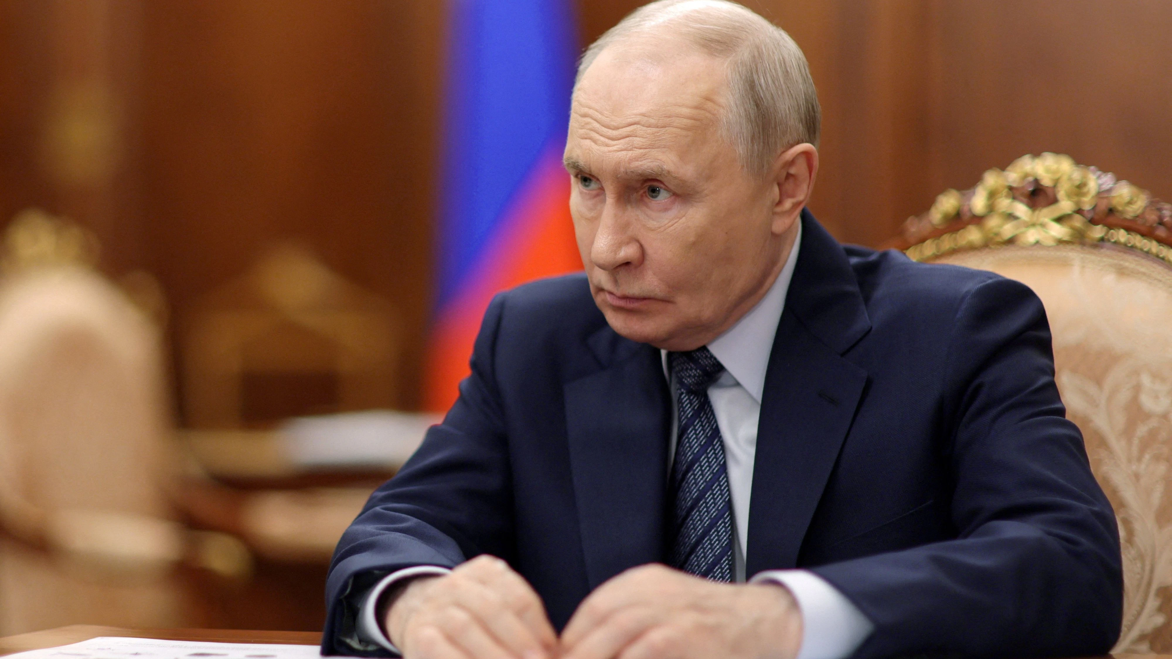 Heute.at - Geheimdienste: Das hat Putin mit NATO-Staaten vor