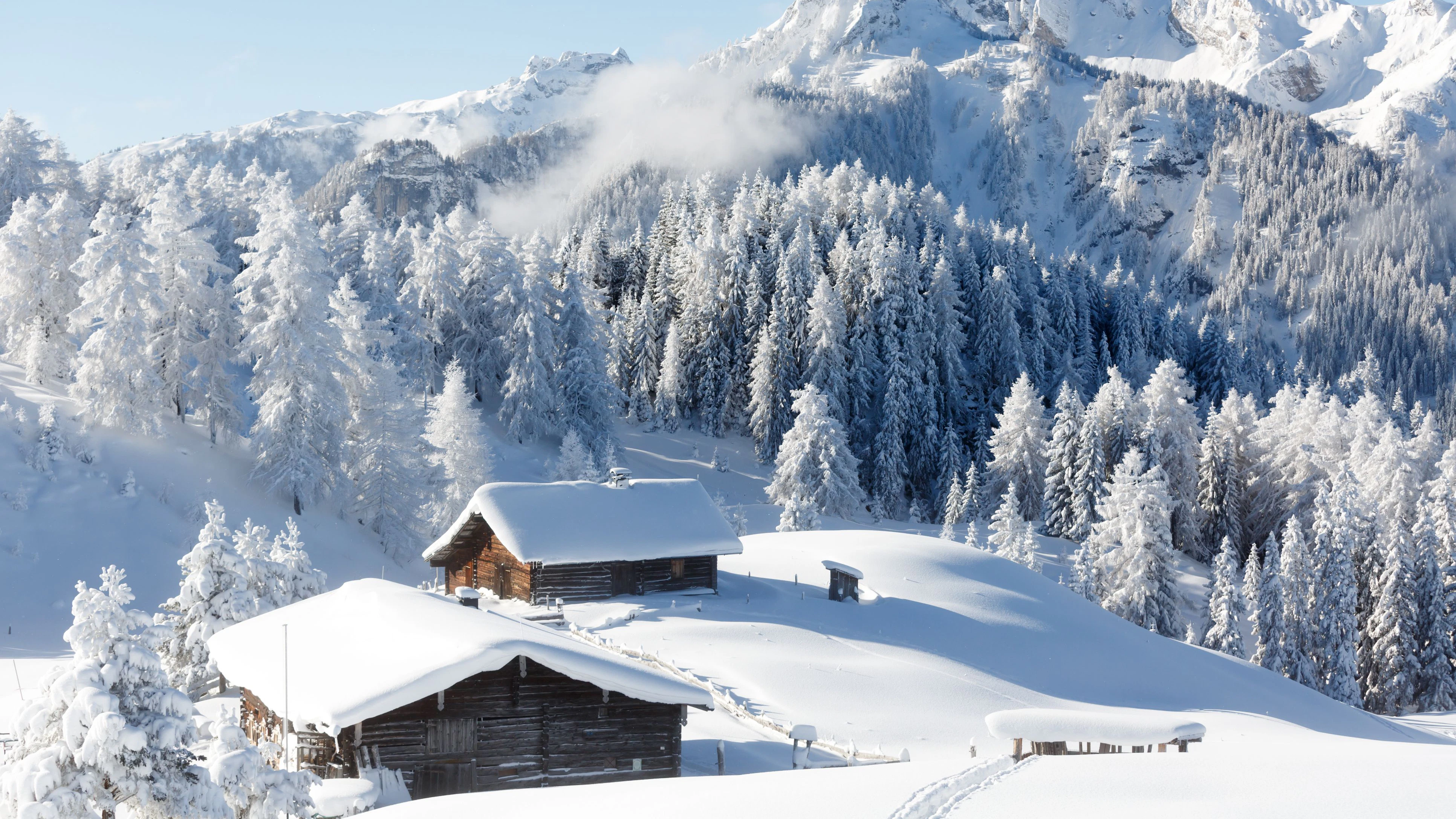 Steht Österreich ein harter Winter bevor?