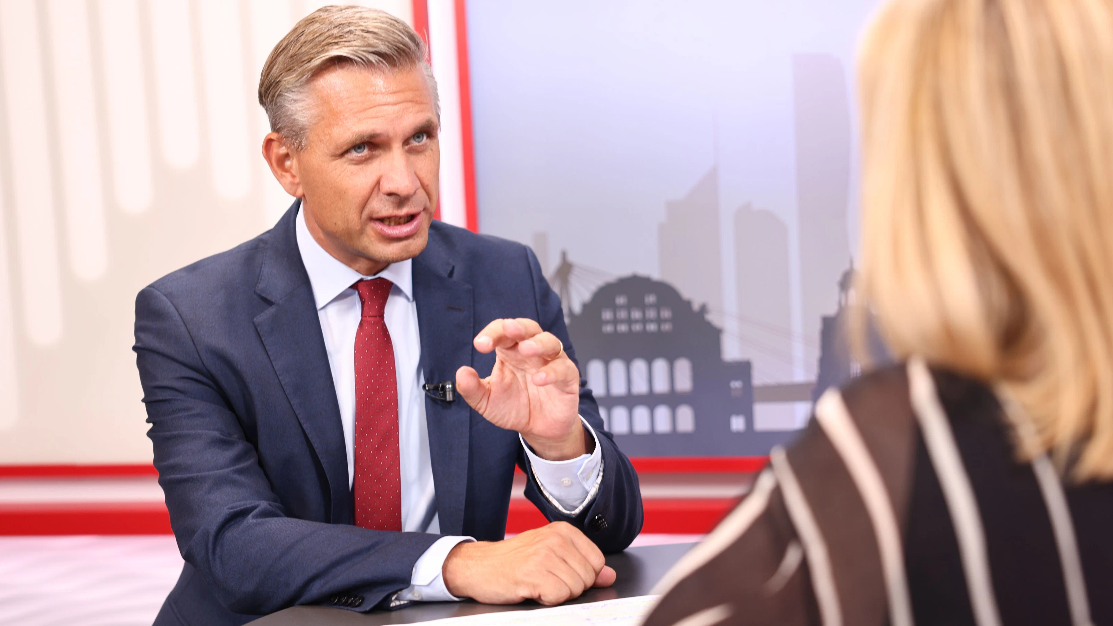 Heute.at - Spritbremse, neue Förderung – das plant Hattmannsdorfer