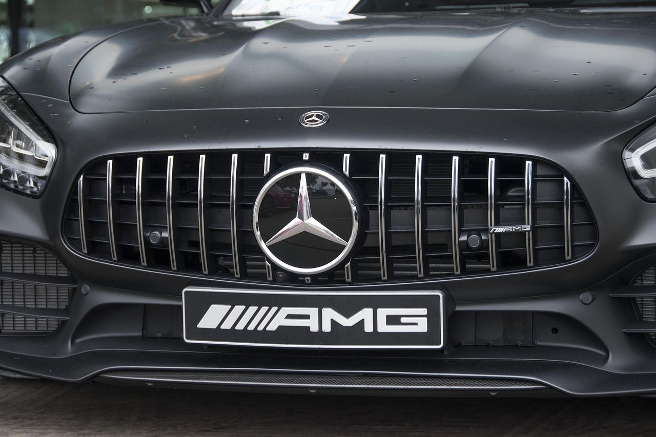 Mercedes-Benz AMG Sportwagen