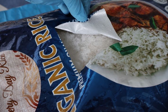 Heute.at - 1,5 Tonnen Crystal Meth im Hamburger Hafen entdeckt