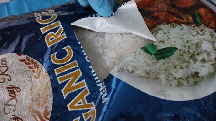 Heute.at - 1,5 Tonnen Crystal Meth im Hamburger Hafen entdeckt