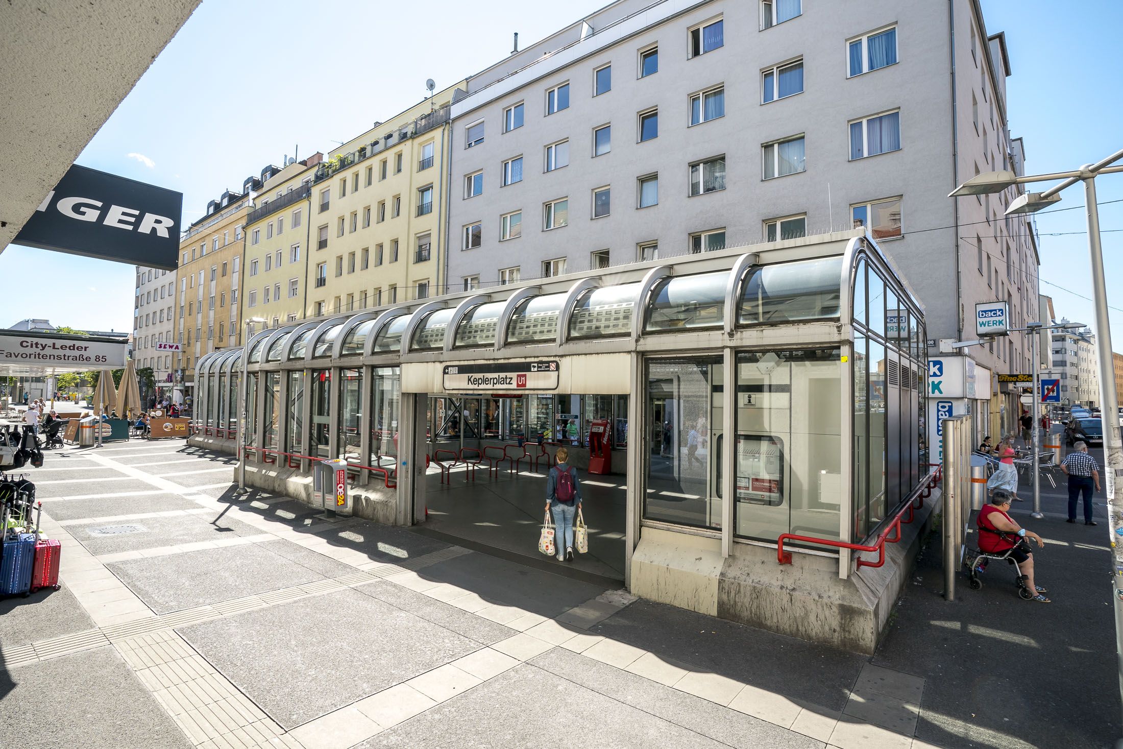 Heute.at - Drogen-Razzia in Favoriten – doch alle auf freiem Fuß