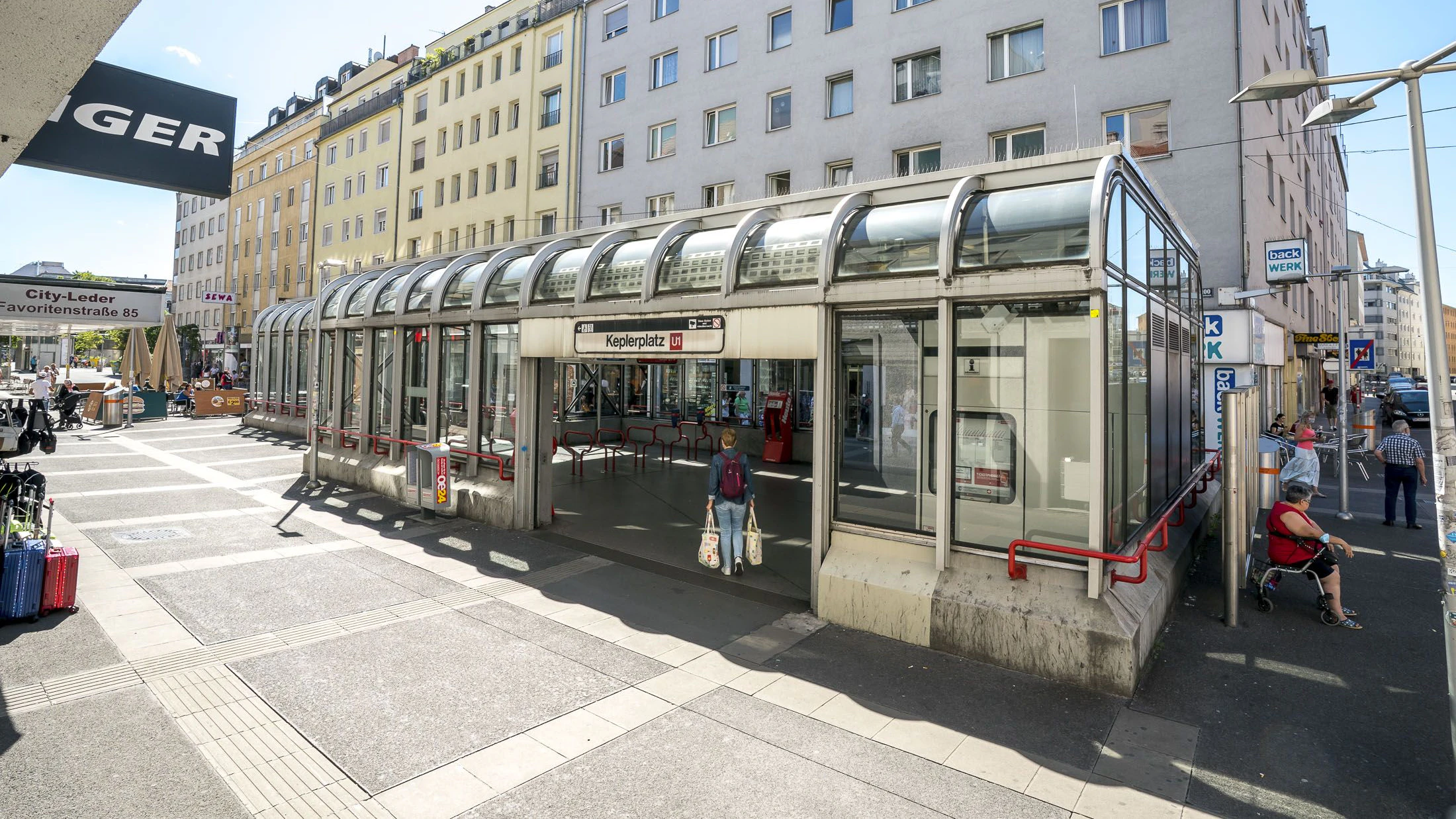 Heute.at - Drogen-Razzia in Favoriten – doch alle auf freiem Fuß