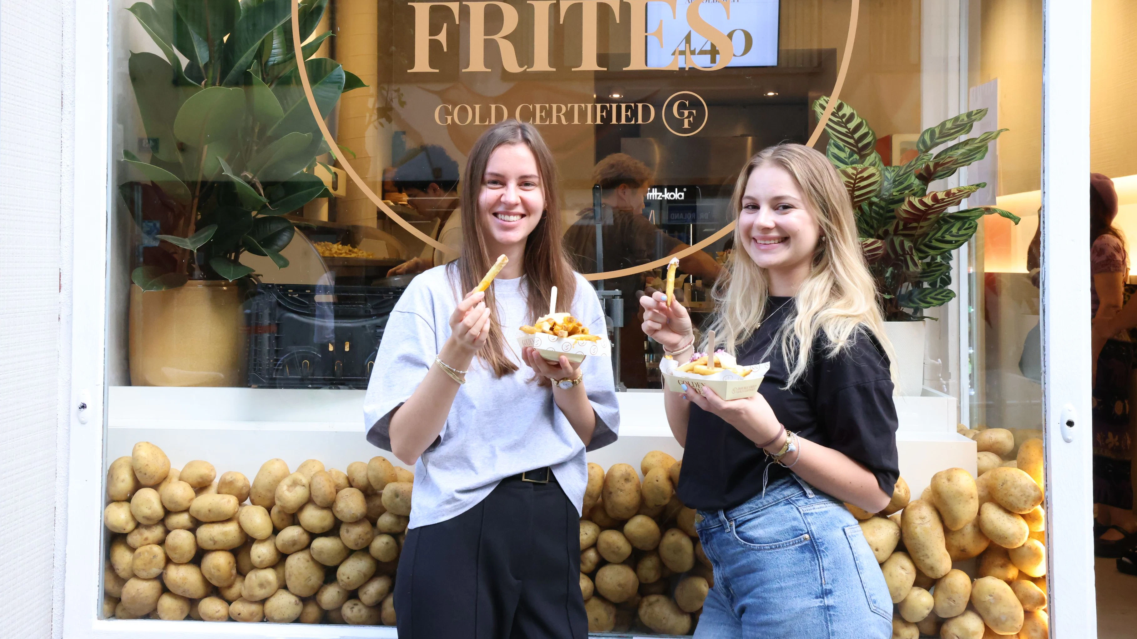 Heute.at - Pommes-Hype in Wien – Frites nun im Knuspertest