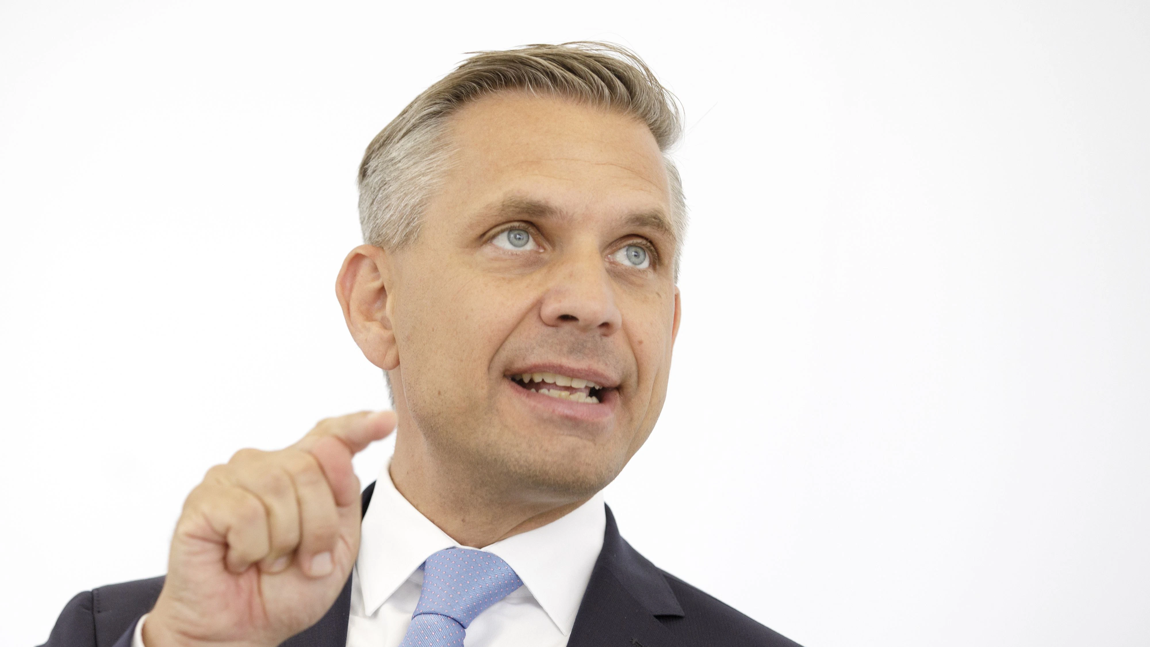 Wolfgang Hattmannsdorfer will beim neuen Klimagesetz stark auf die Wirtschaft Rücksicht nehmen. 