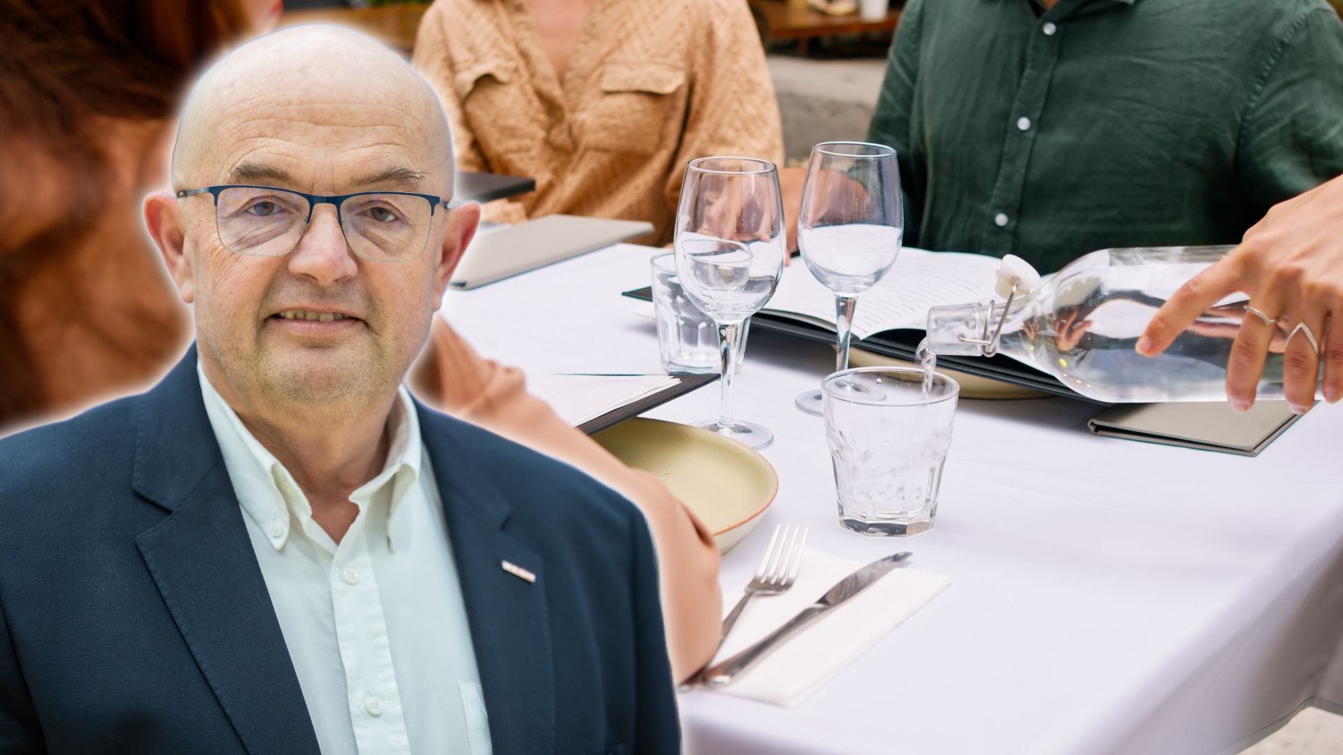 OÖ-Wirtesprecher Gerold Royda wehrt sich vehement gegen die Forderung der SPÖ. (Symbolbild)