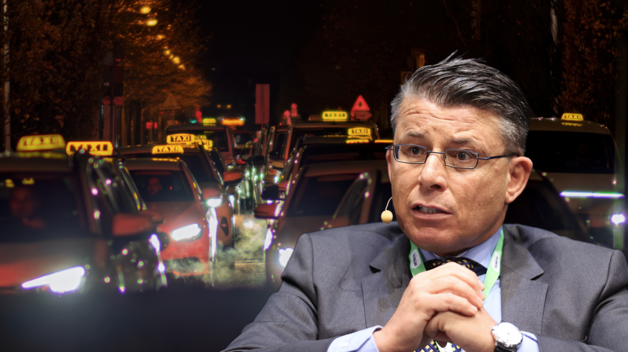 Heute.at - Taxi-Abzocke in Wien! Uni-Professor tappt in Falle