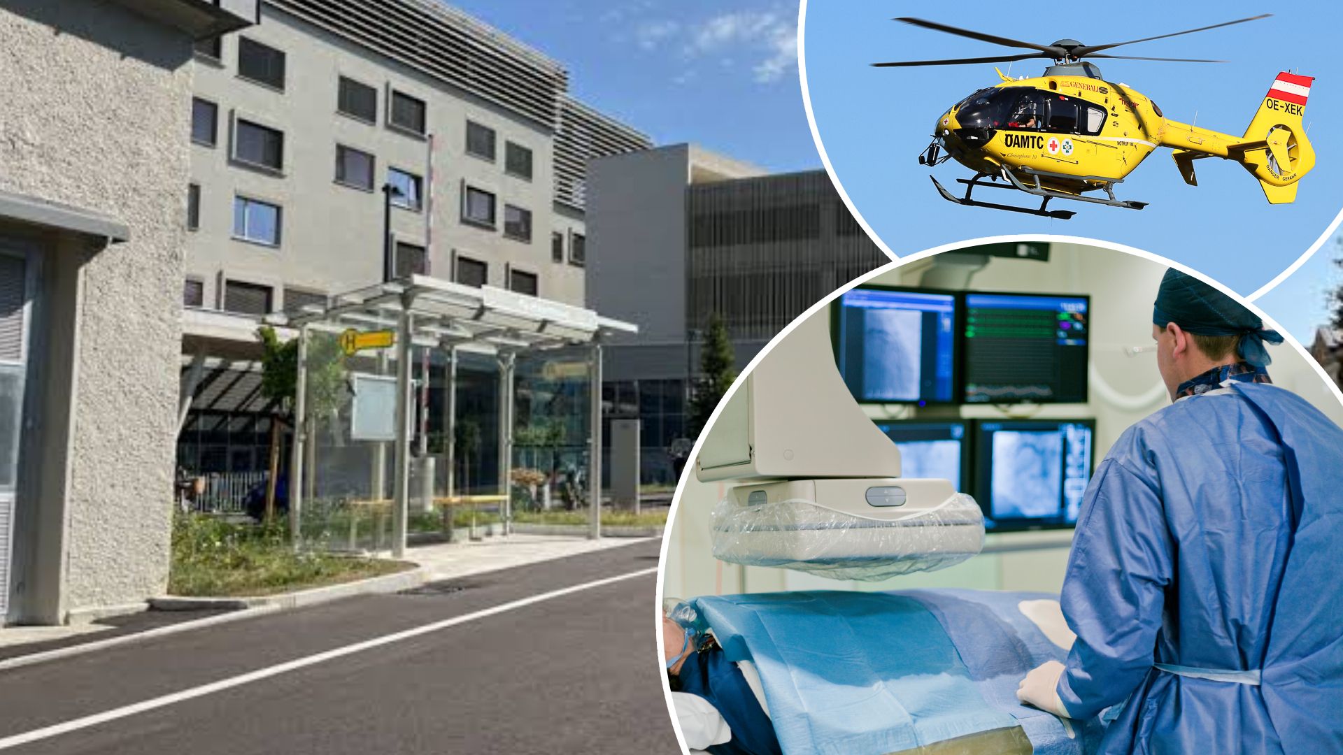 Heute.at - Rettungs-Heli 24 Stunden im Einsatz: Doch Kritik bleibt