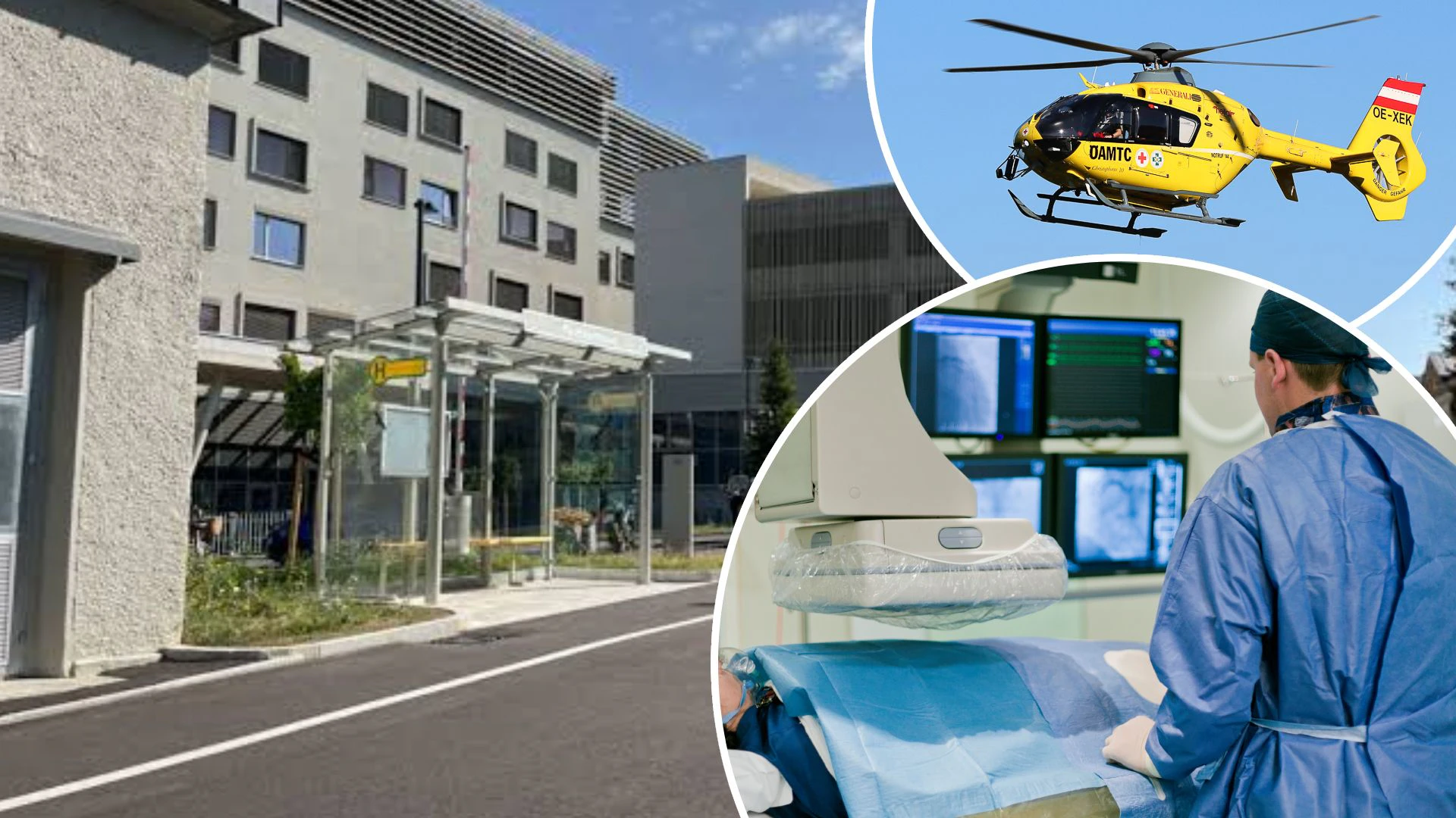 Heute.at - Rettungs-Heli 24 Stunden im Einsatz: Doch Kritik bleibt