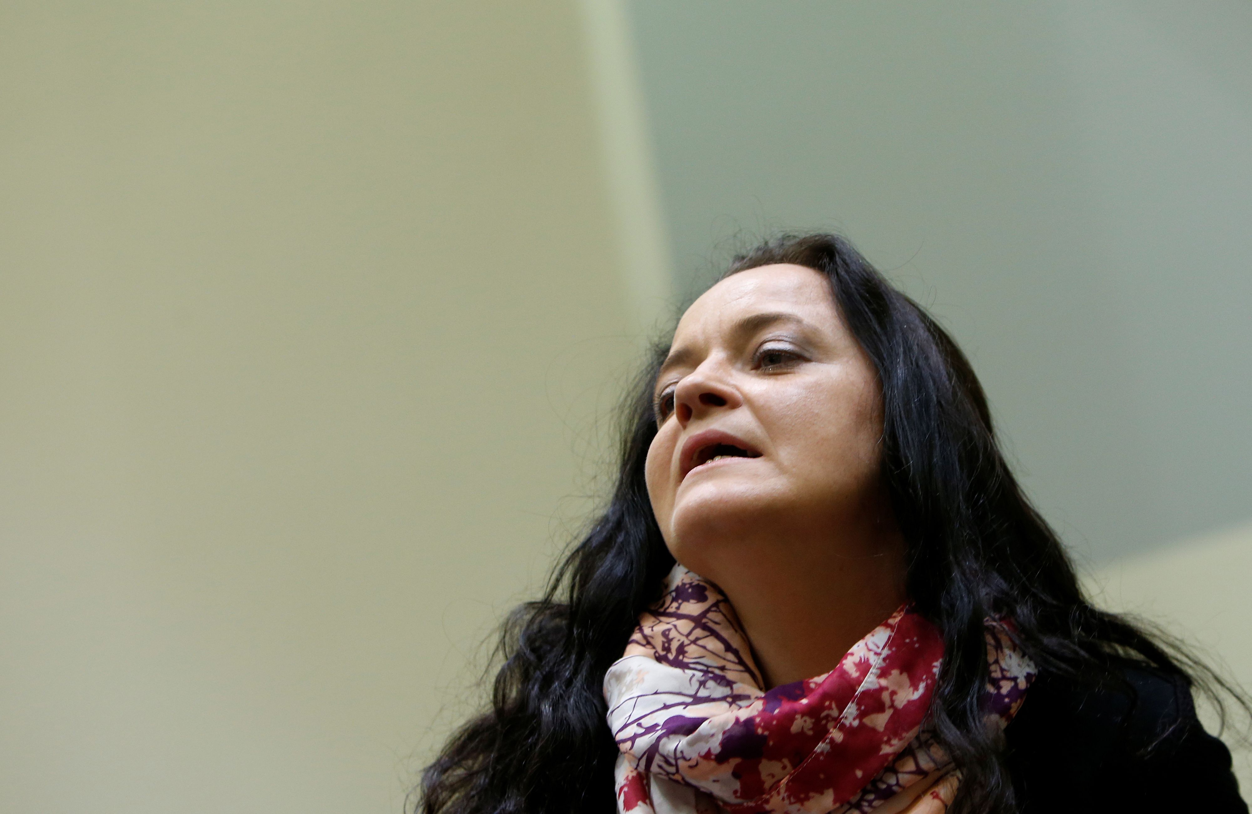 Heute.at - Gericht entscheidet über Haftdauer von Beate Zschäpe