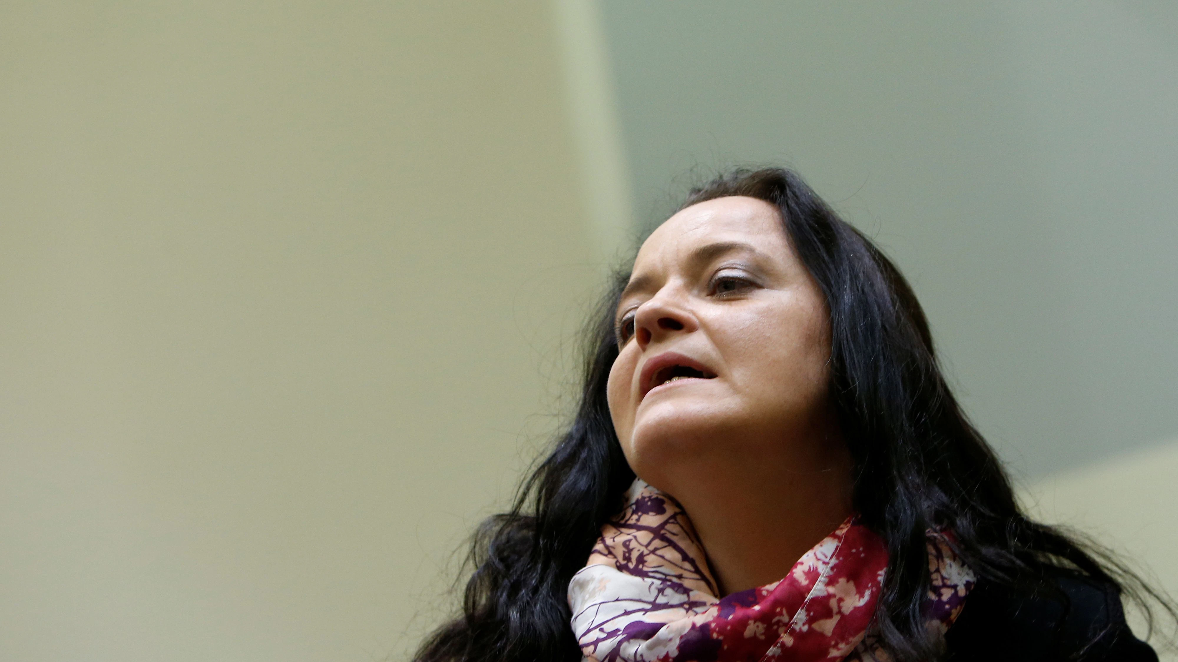 Wie lange Nazi-Terroristin Beate Zschäpe noch im Gefängnis bleiben muss, entscheidet sich in den kommenden Wochen. 