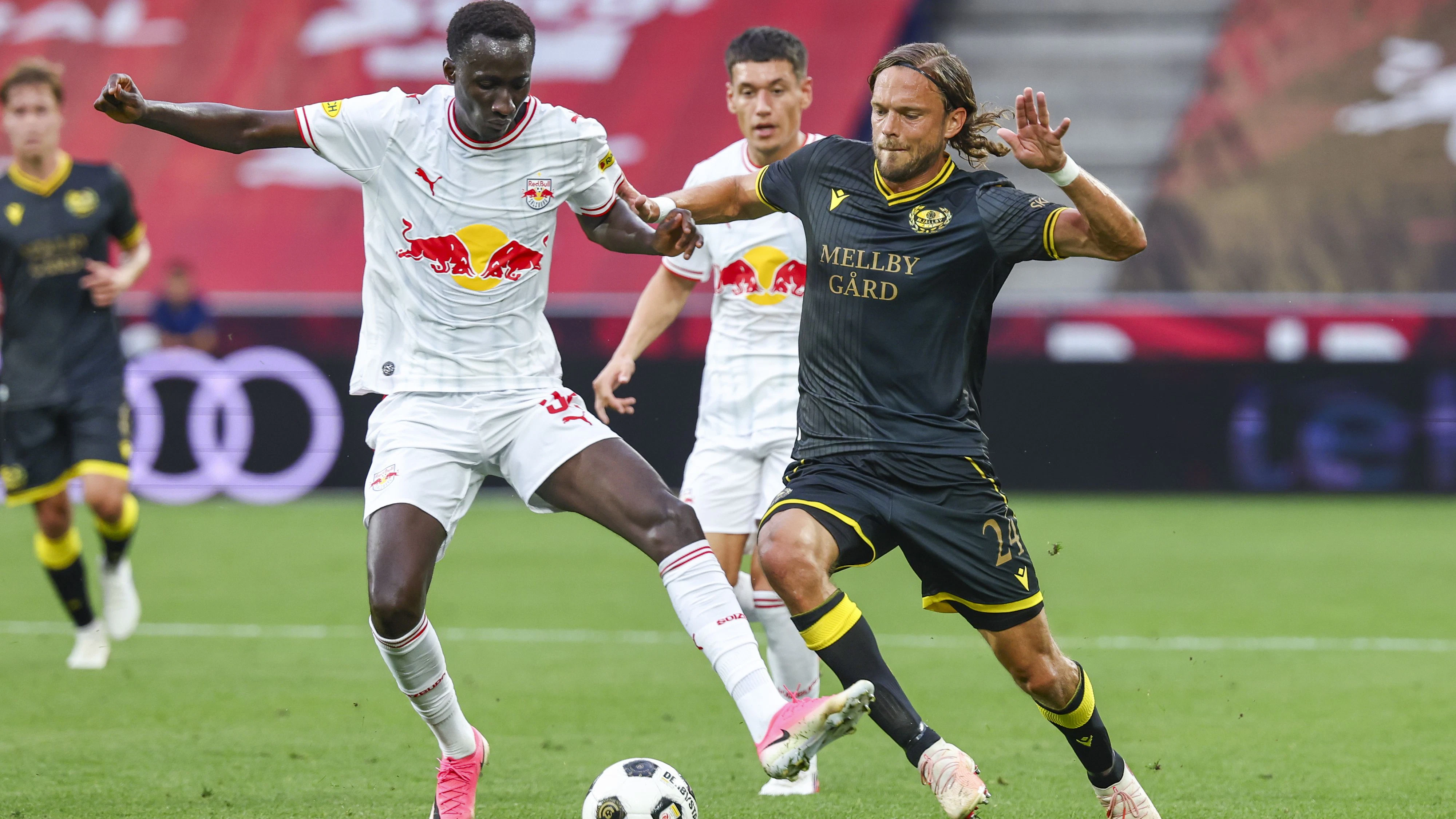 Heute.at - Salzburg jubelt über Europa-League-Einzug