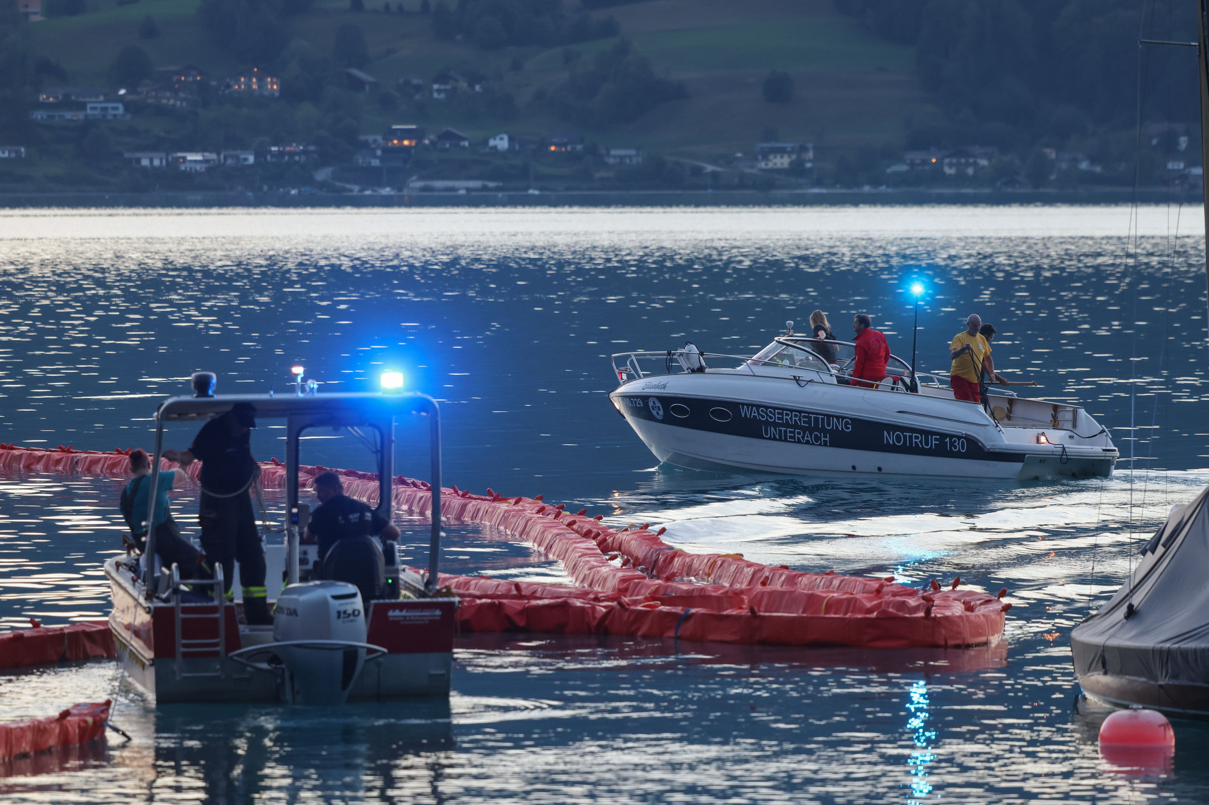 Heute.at - Tauchroboter soll jetzt Flugzeugwrack untersuchen